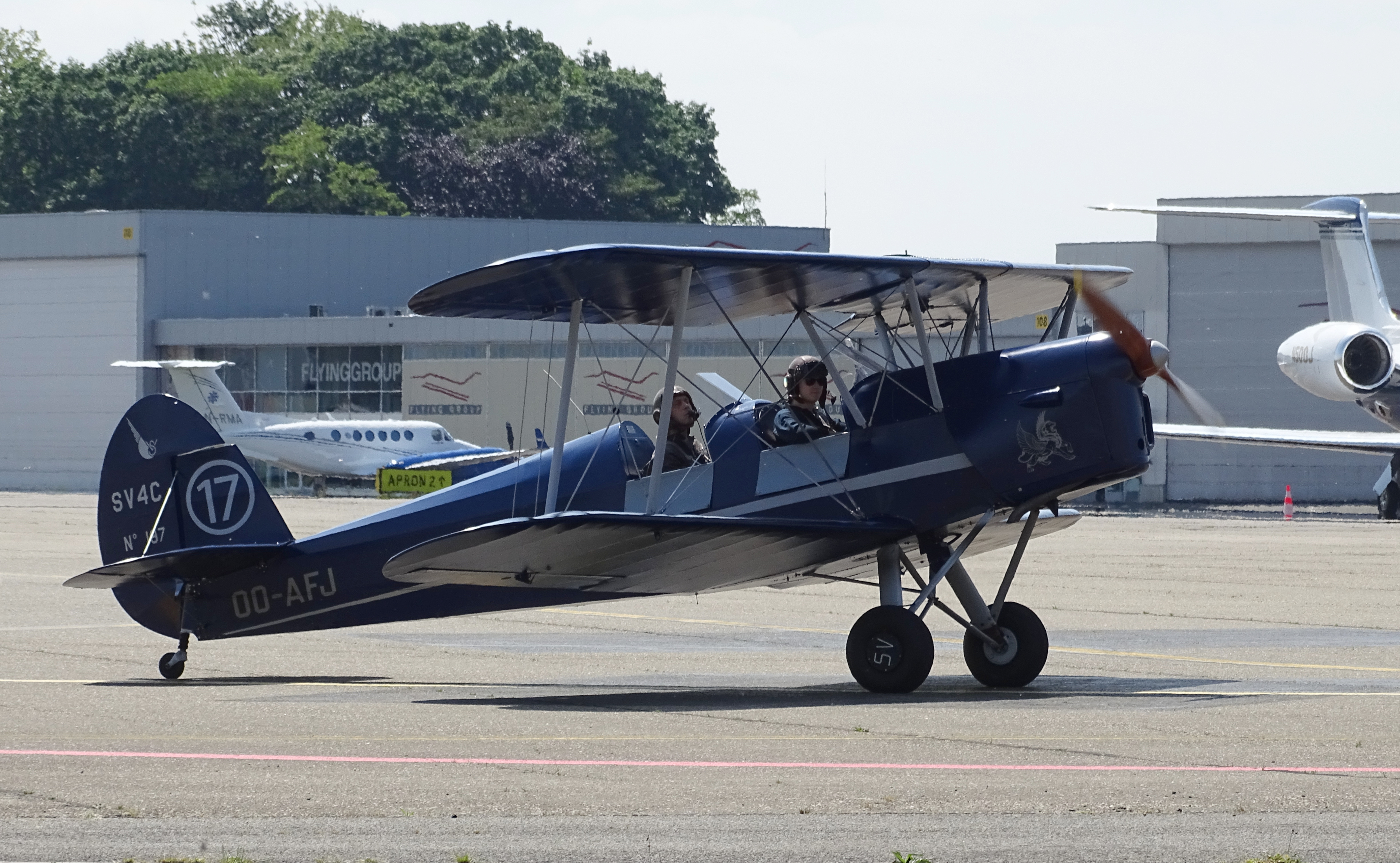 Stampe SV-4