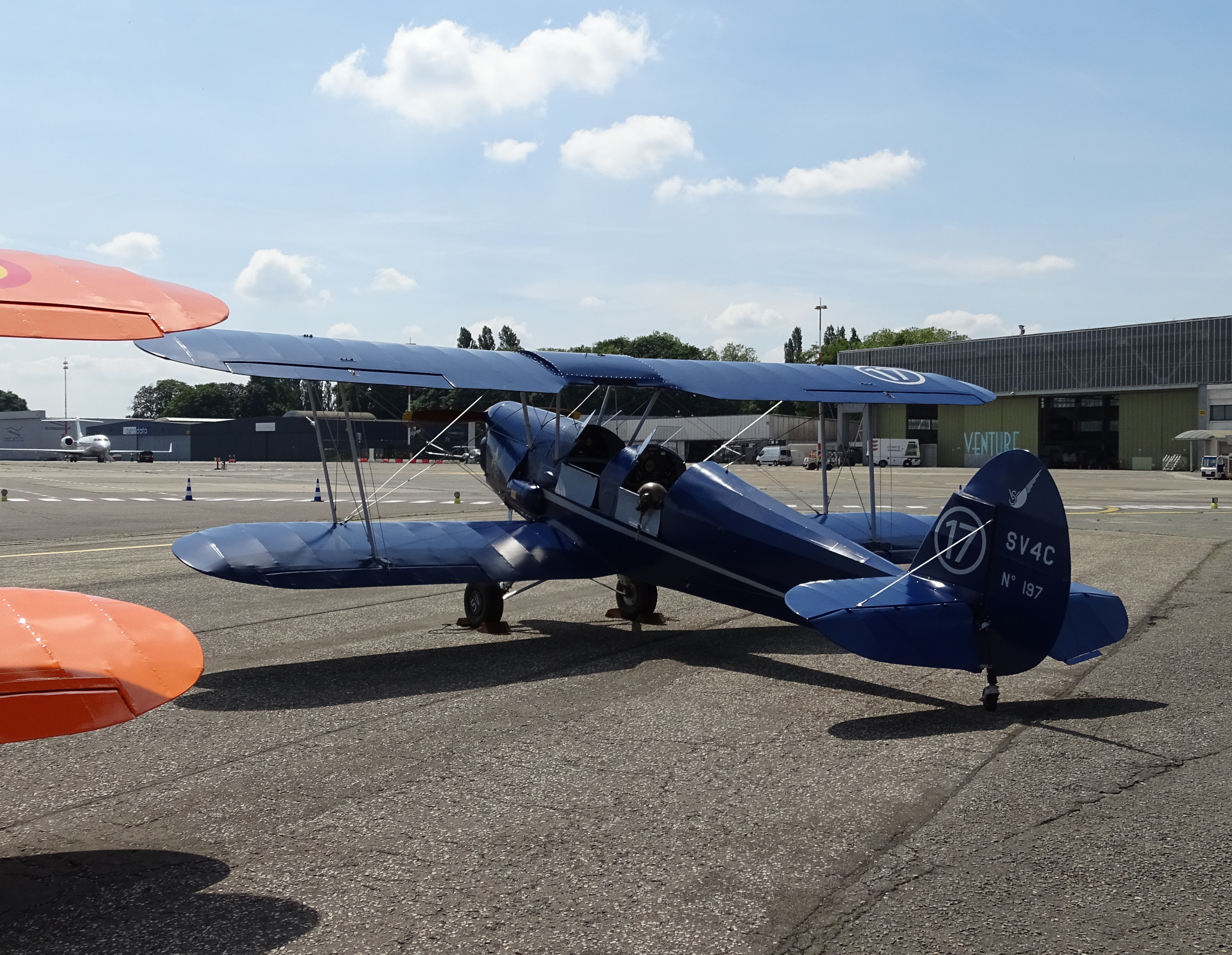 Stampe SV-4