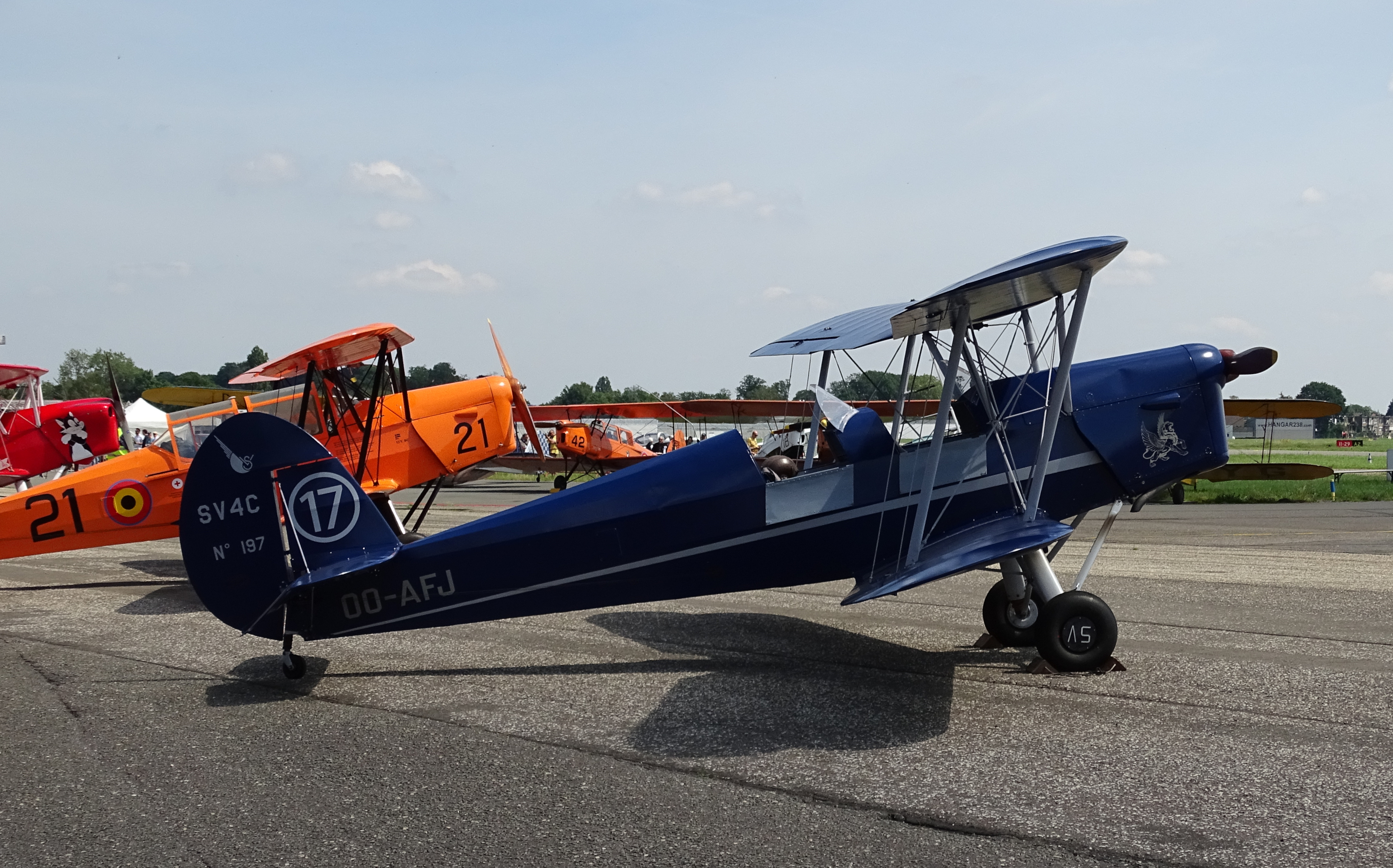 Stampe SV-4
