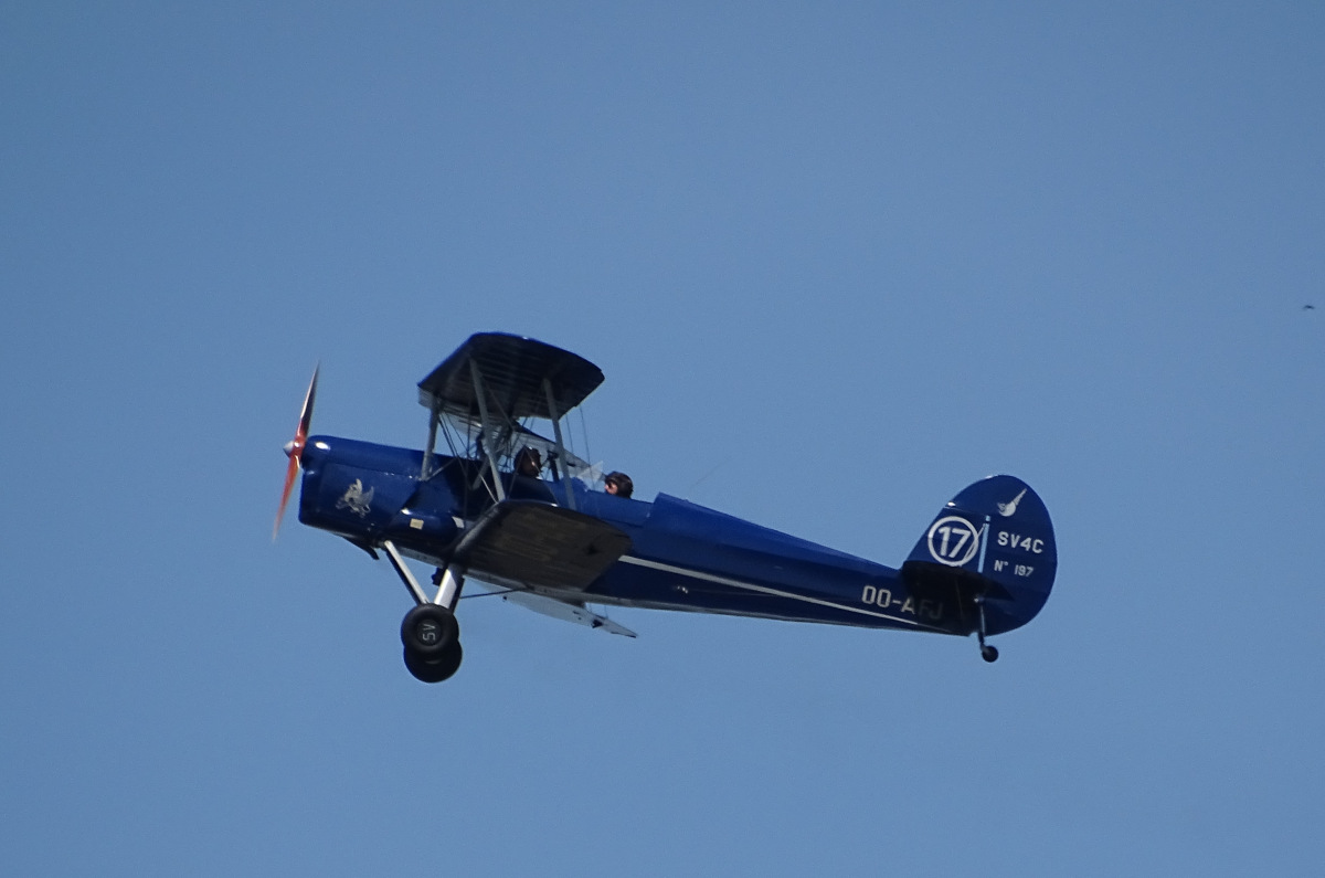 Stampe SV-4