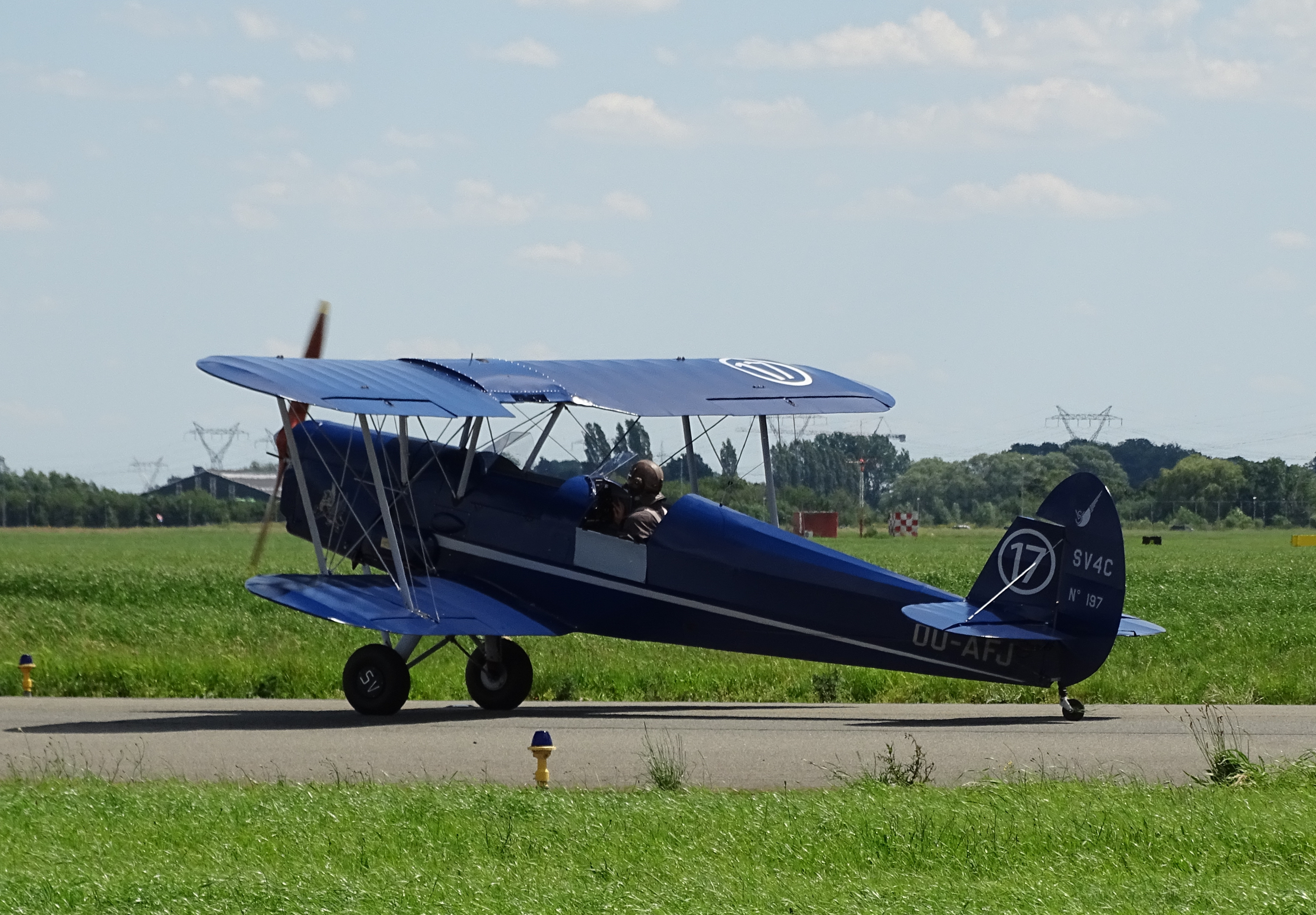 Stampe SV-4