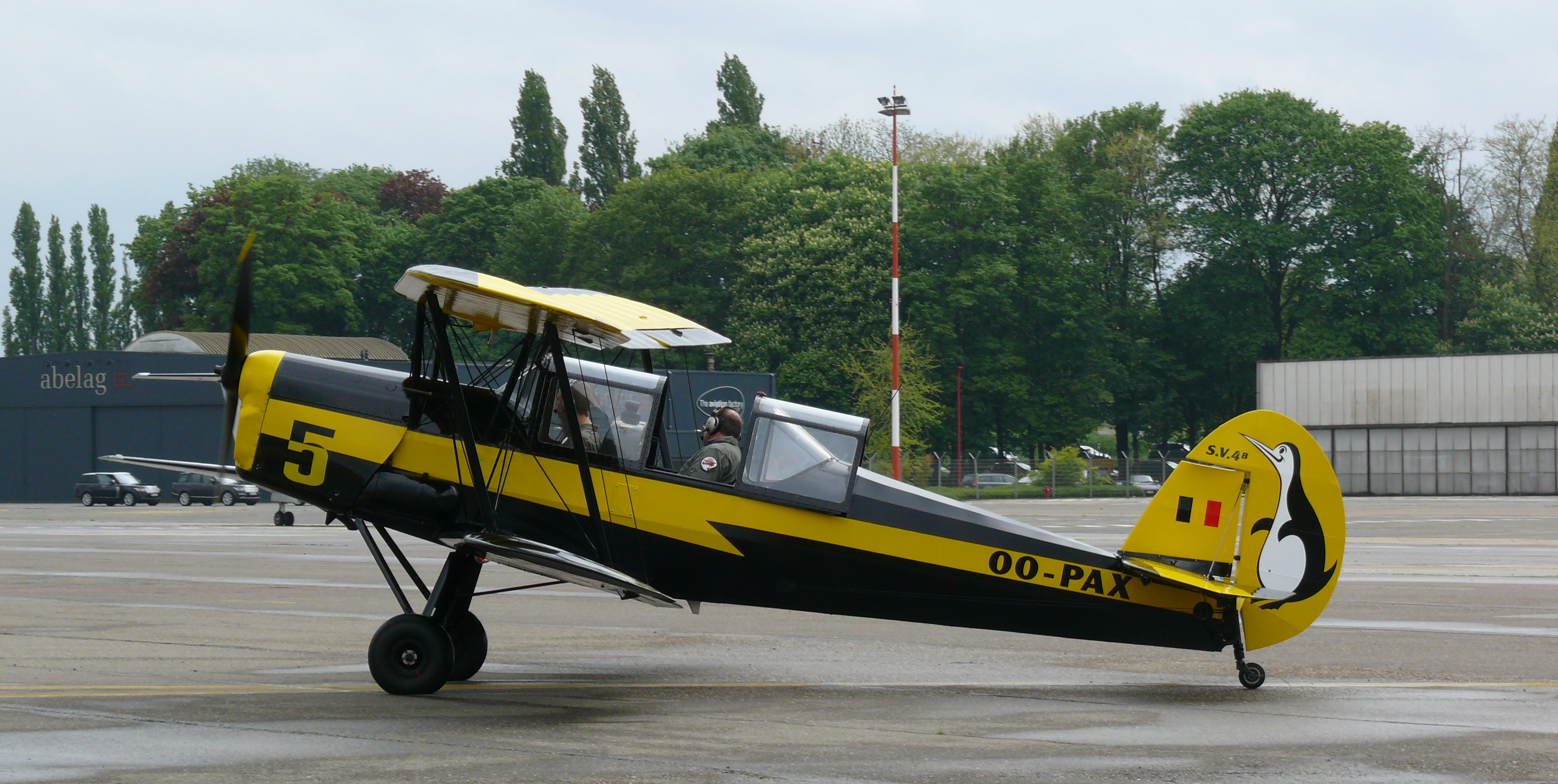 Stampe SV-4