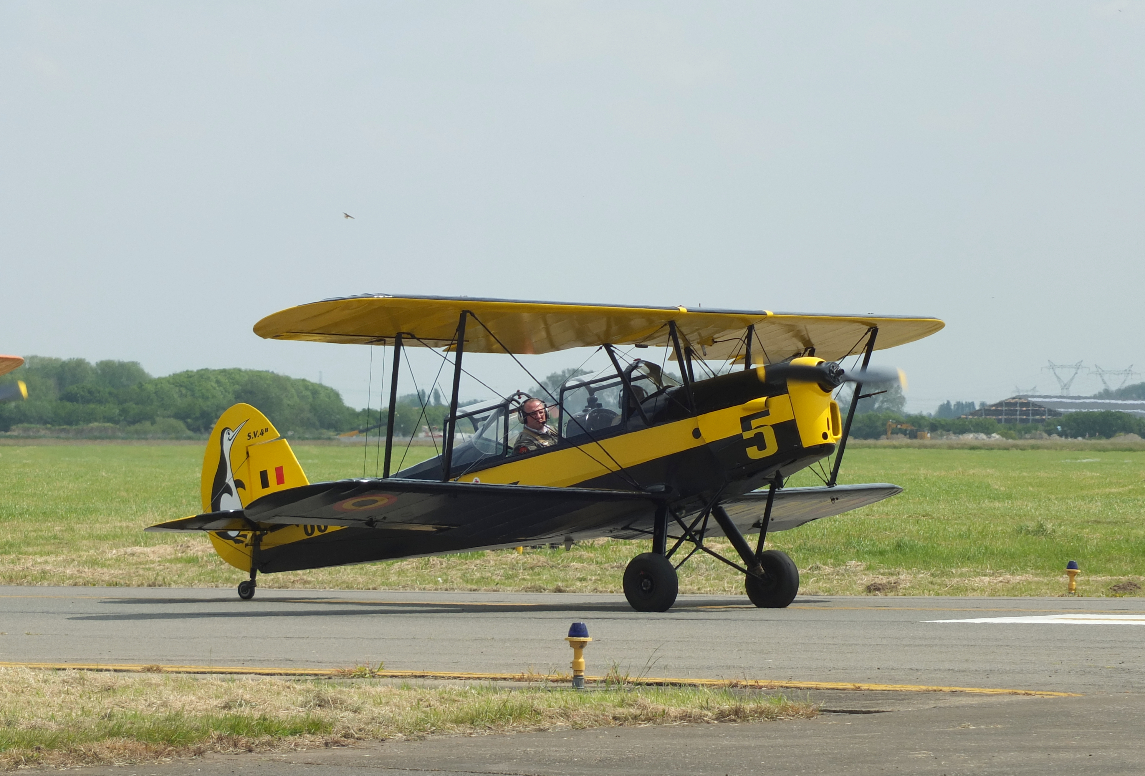 Stampe SV-4