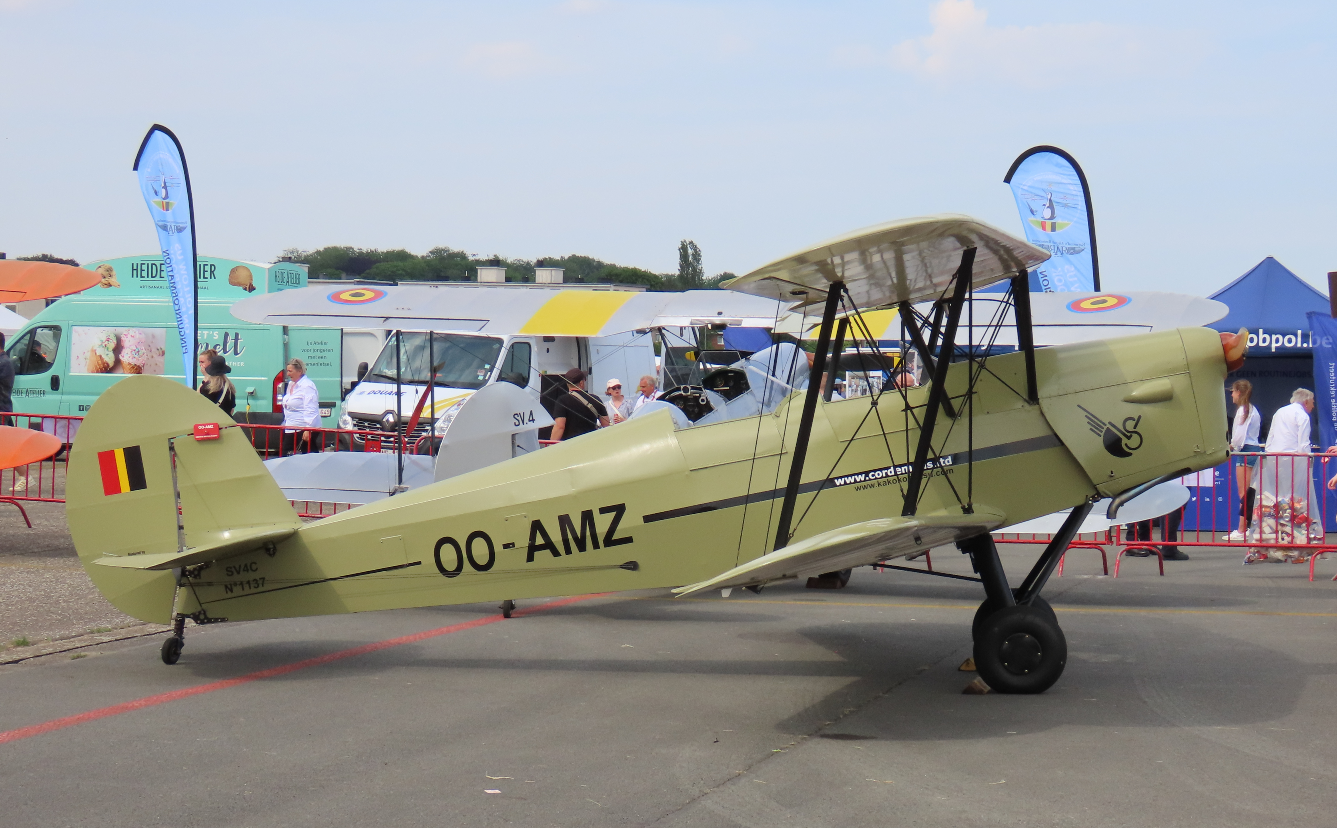 Stampe SV-4