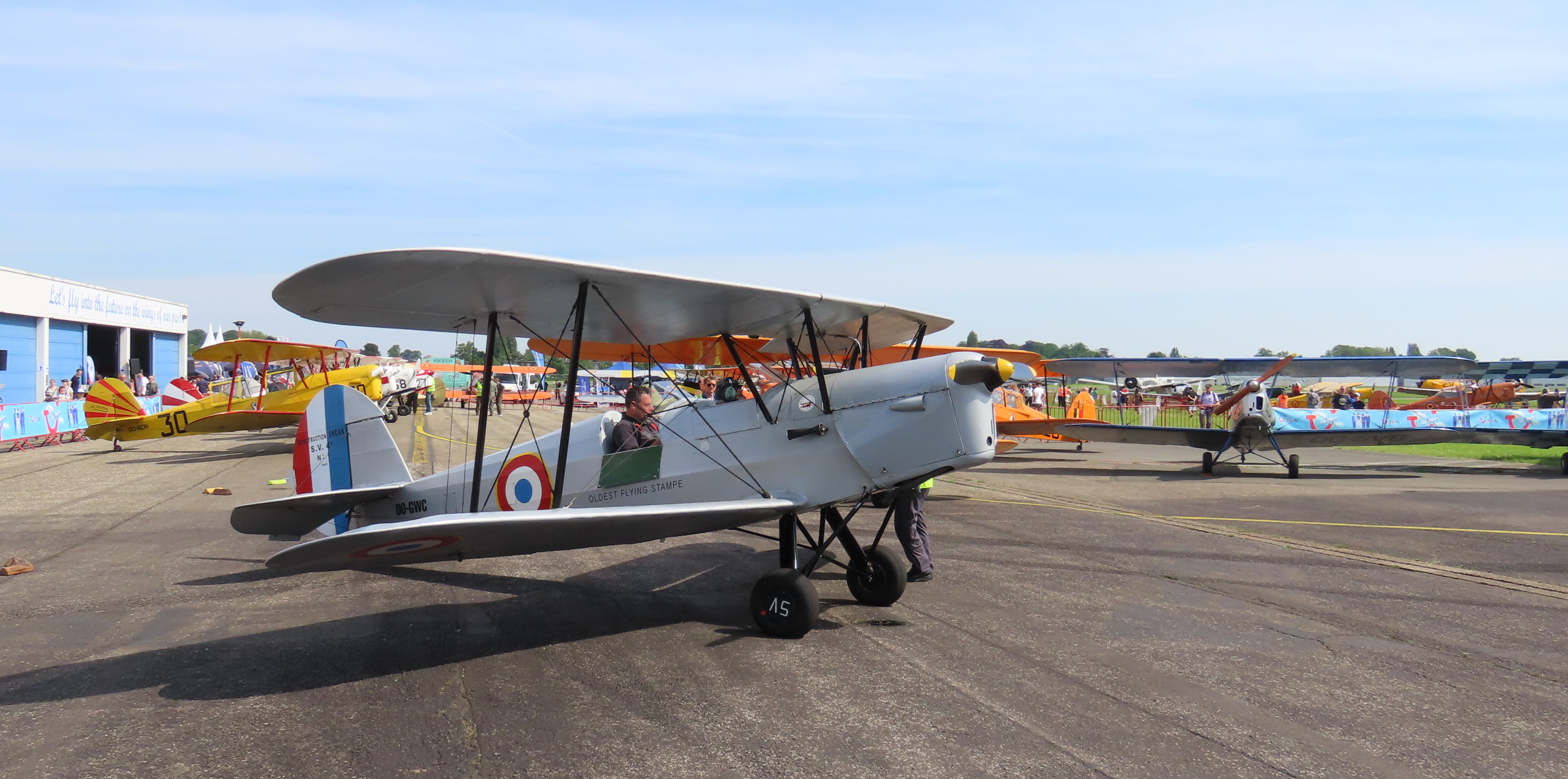 Stampe SV-4