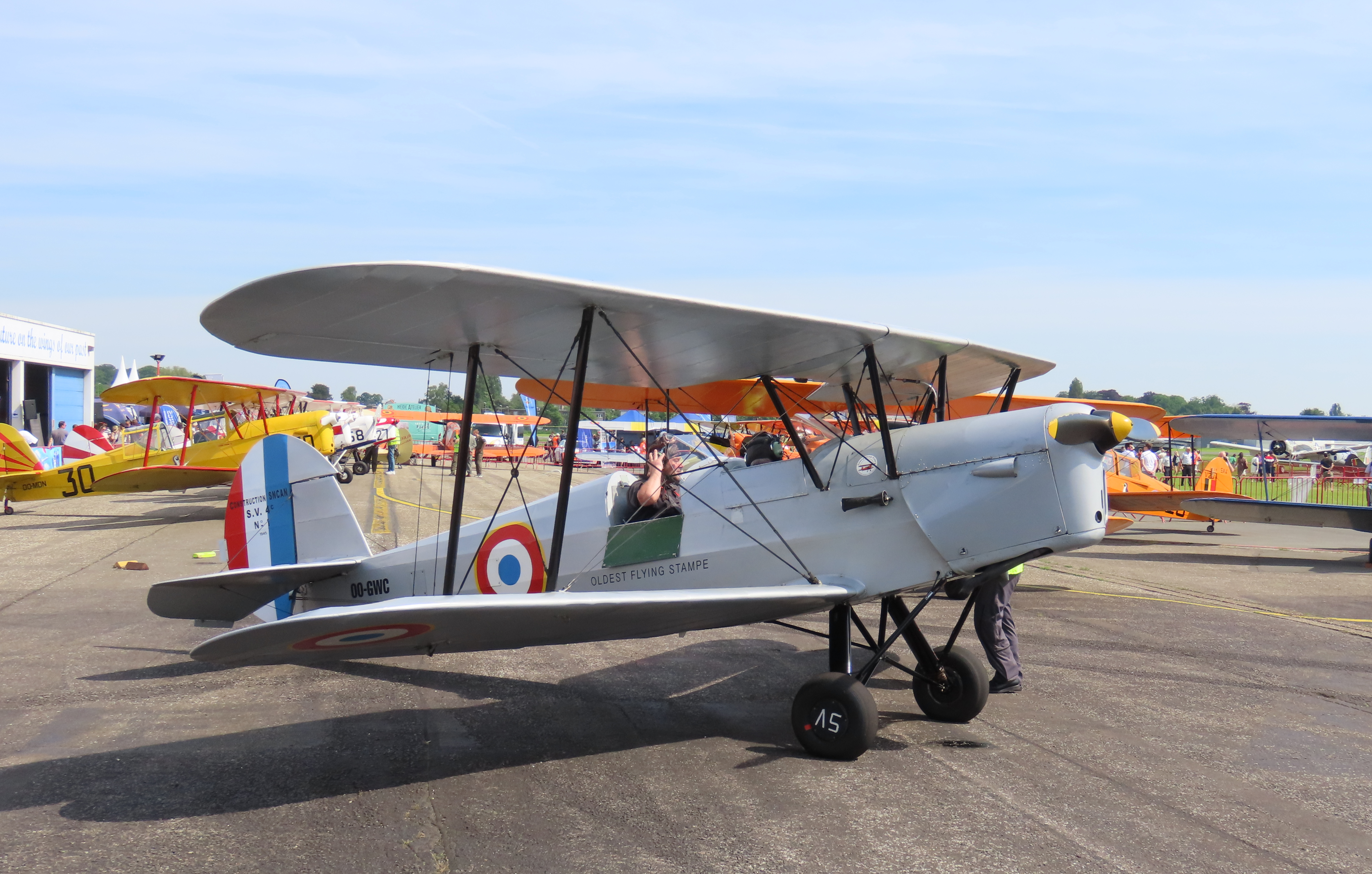 Stampe SV-4