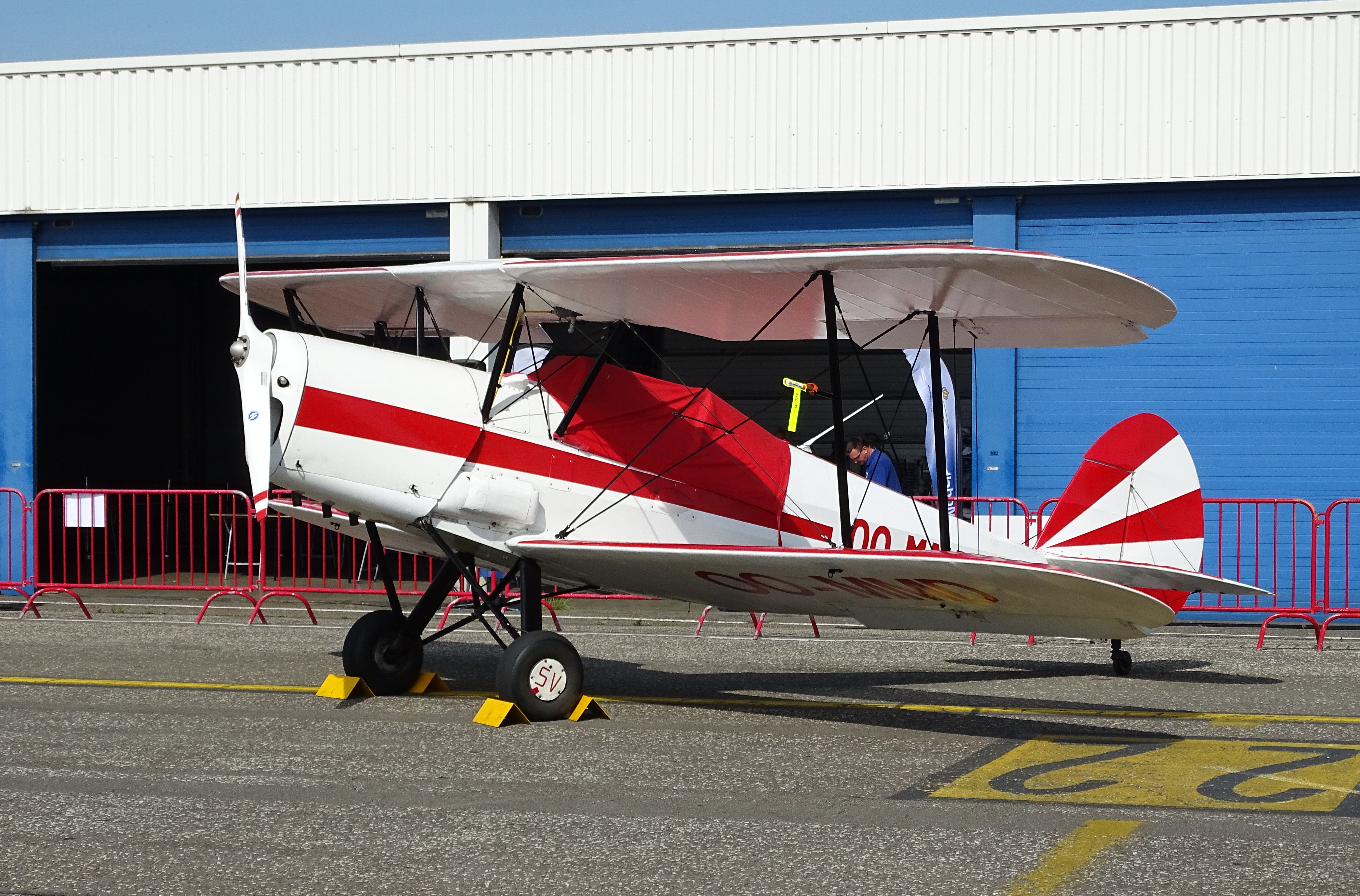 Stampe SV-4