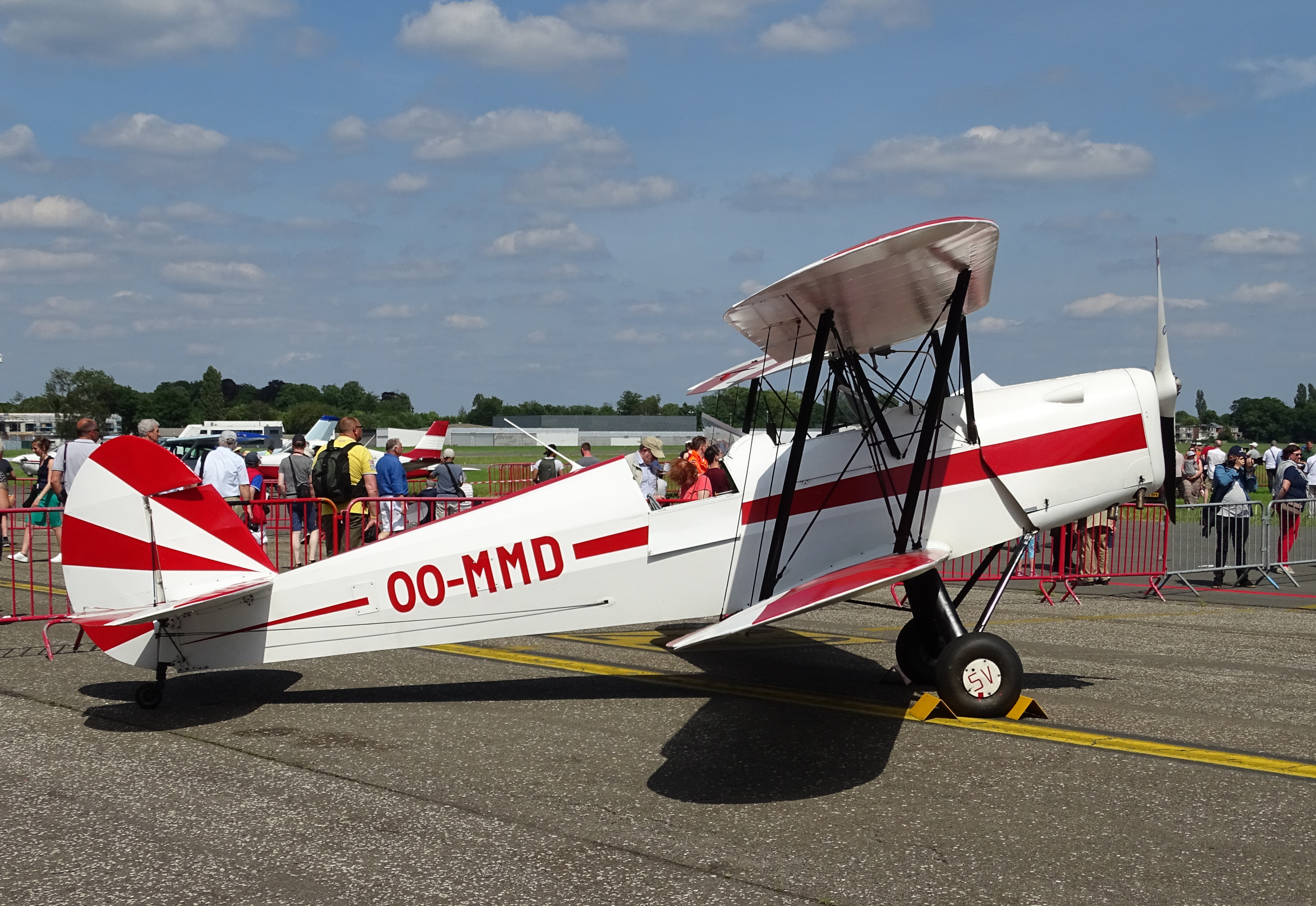 Stampe SV-4