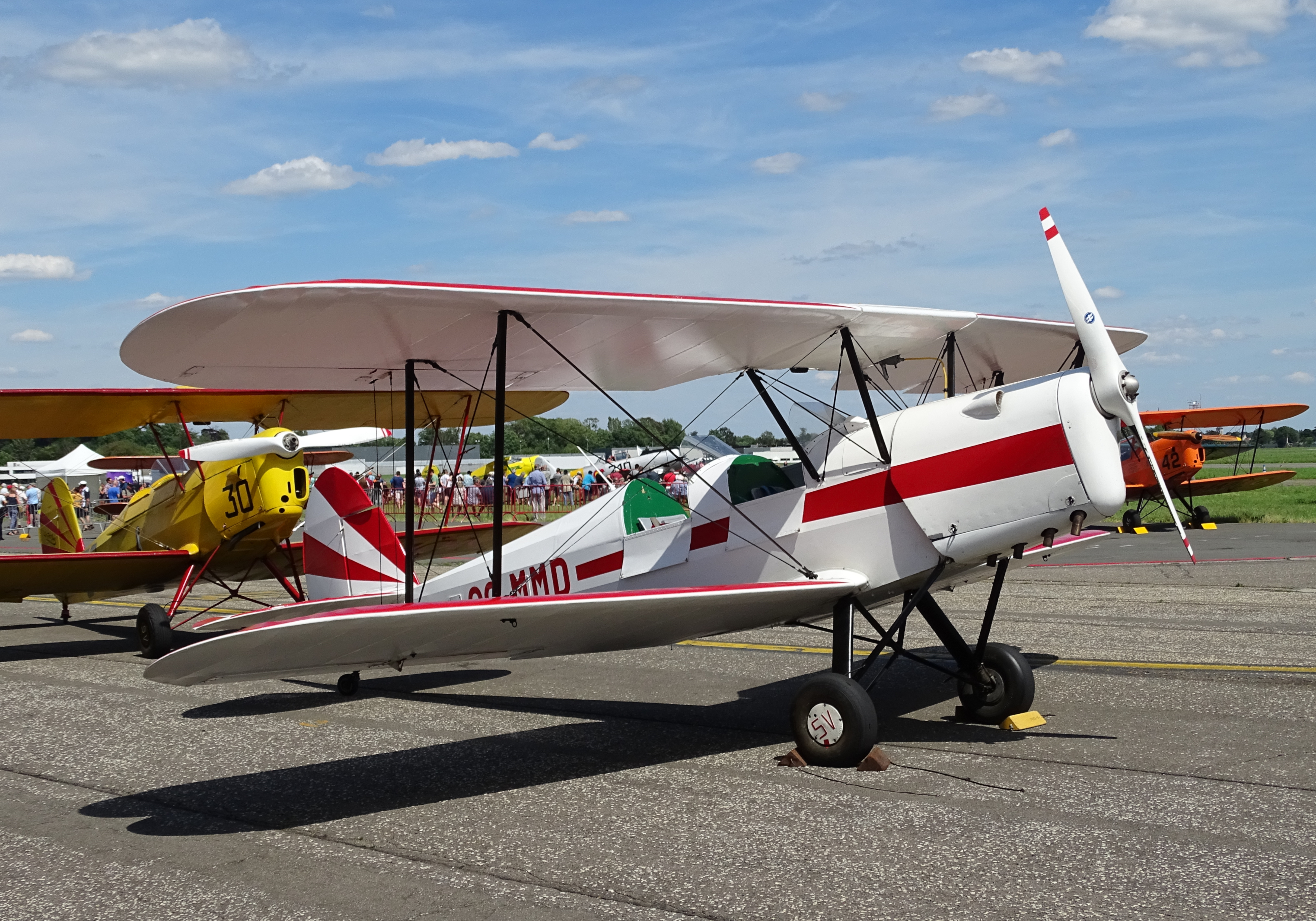 Stampe SV-4