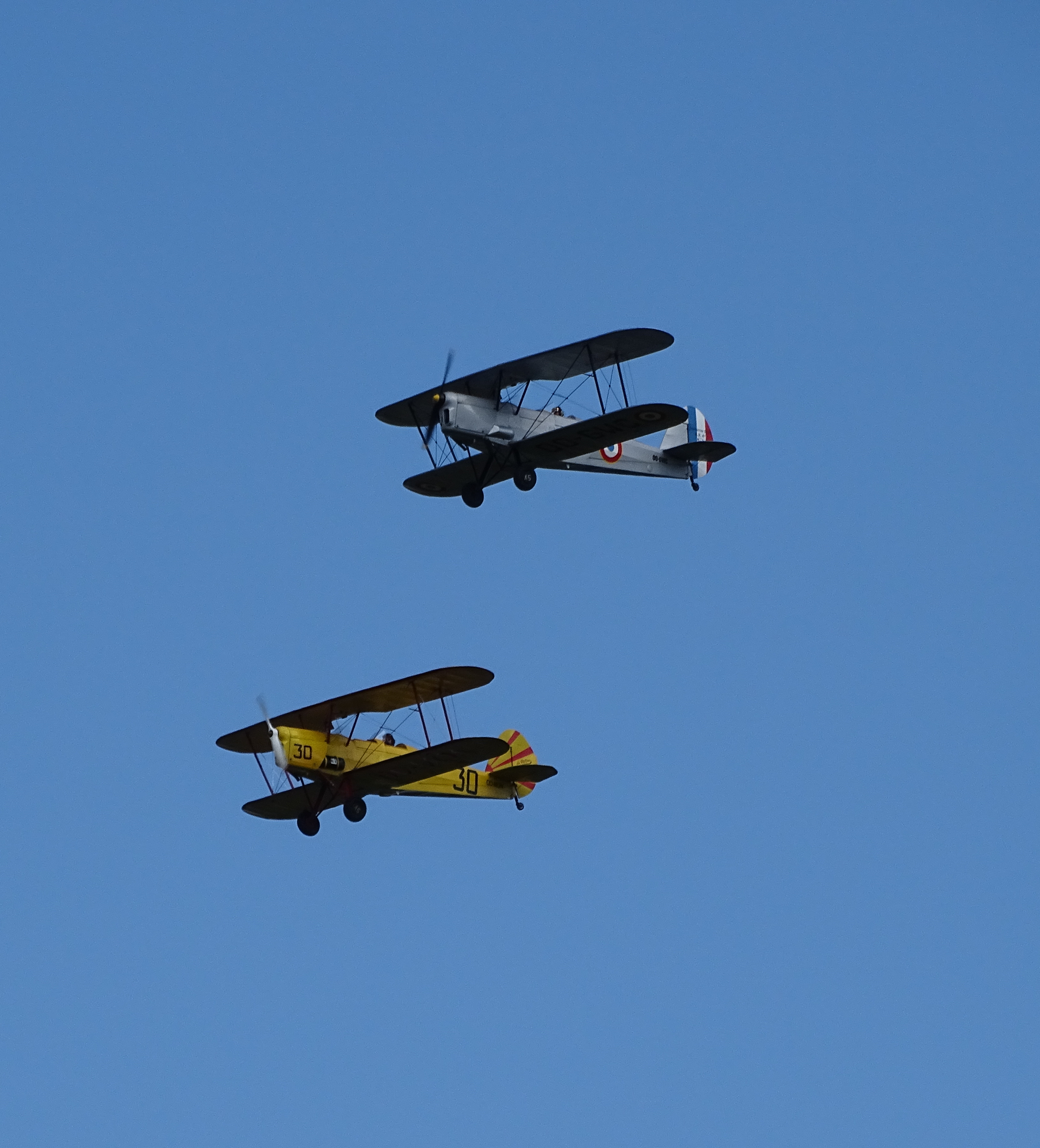 Stampe SV-4