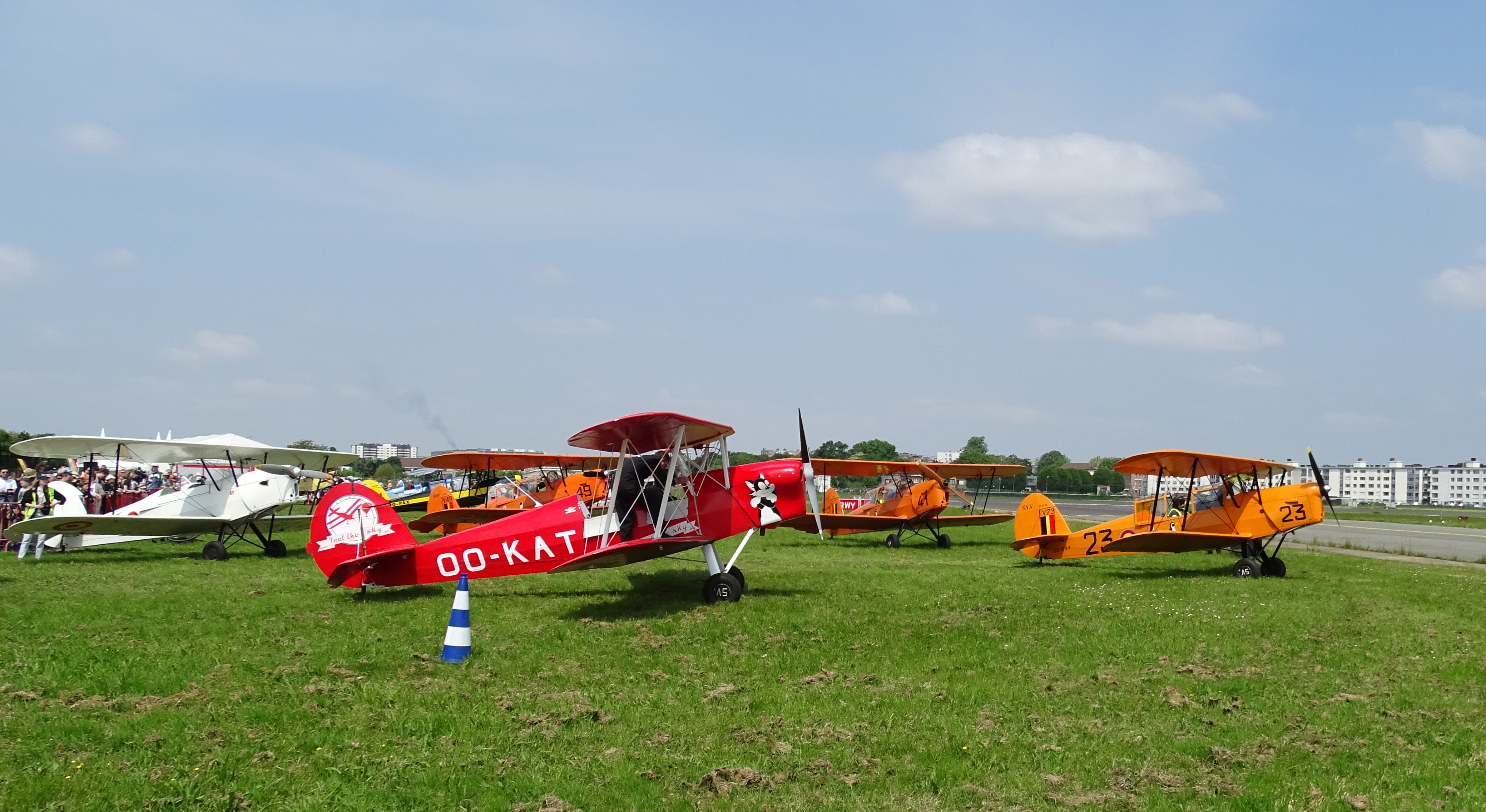Stampe SV-4