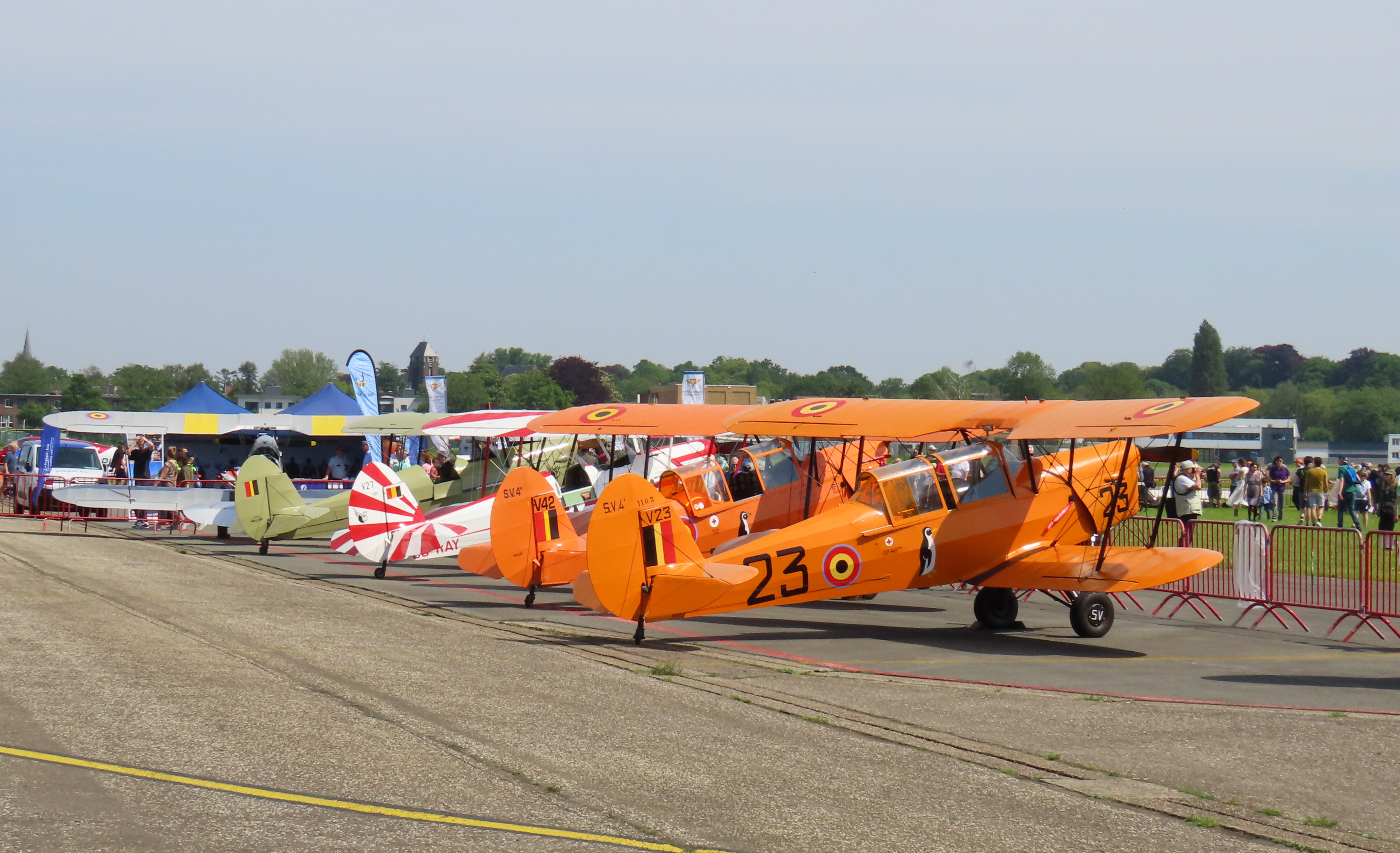 Stampe SV-4