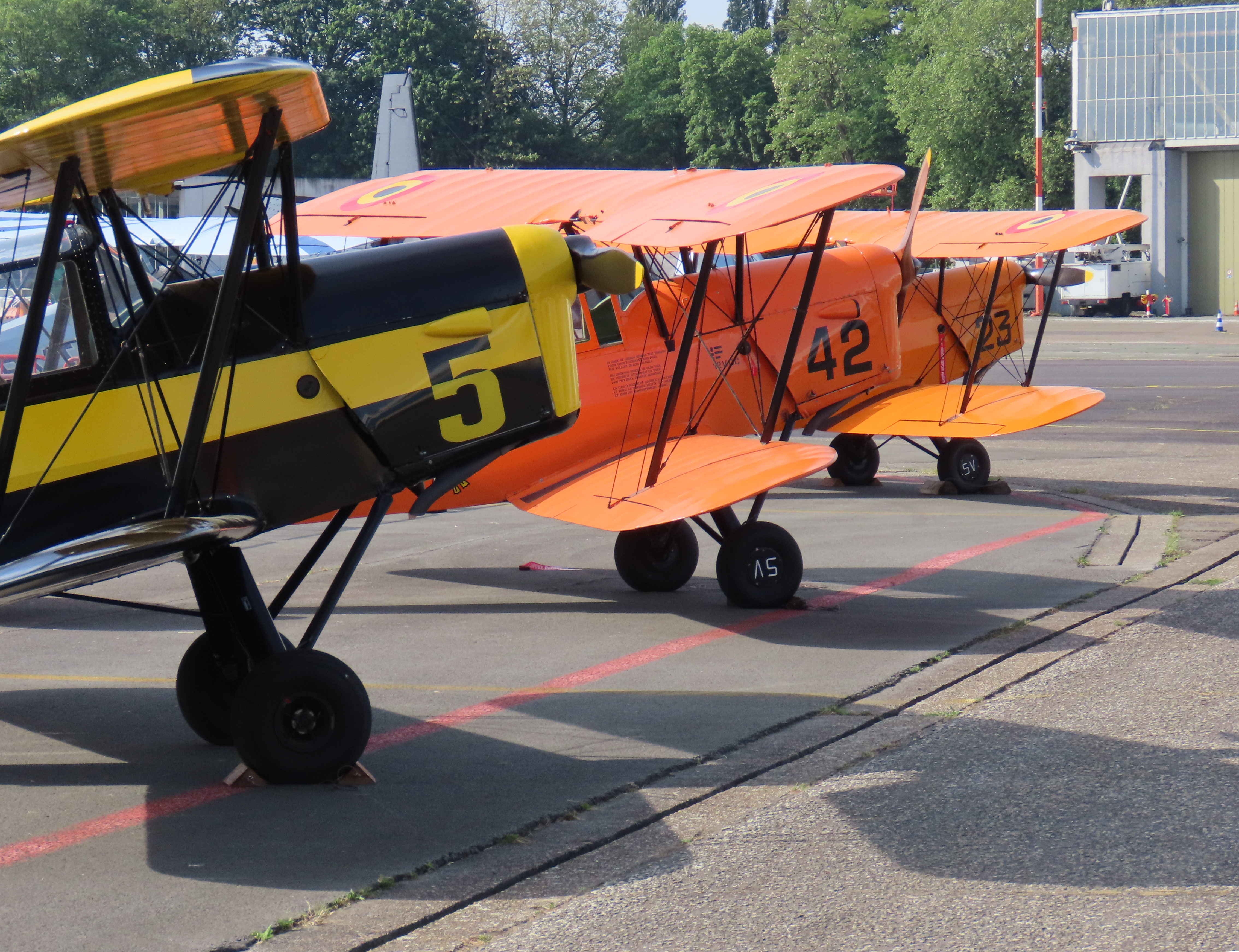 Stampe SV-4