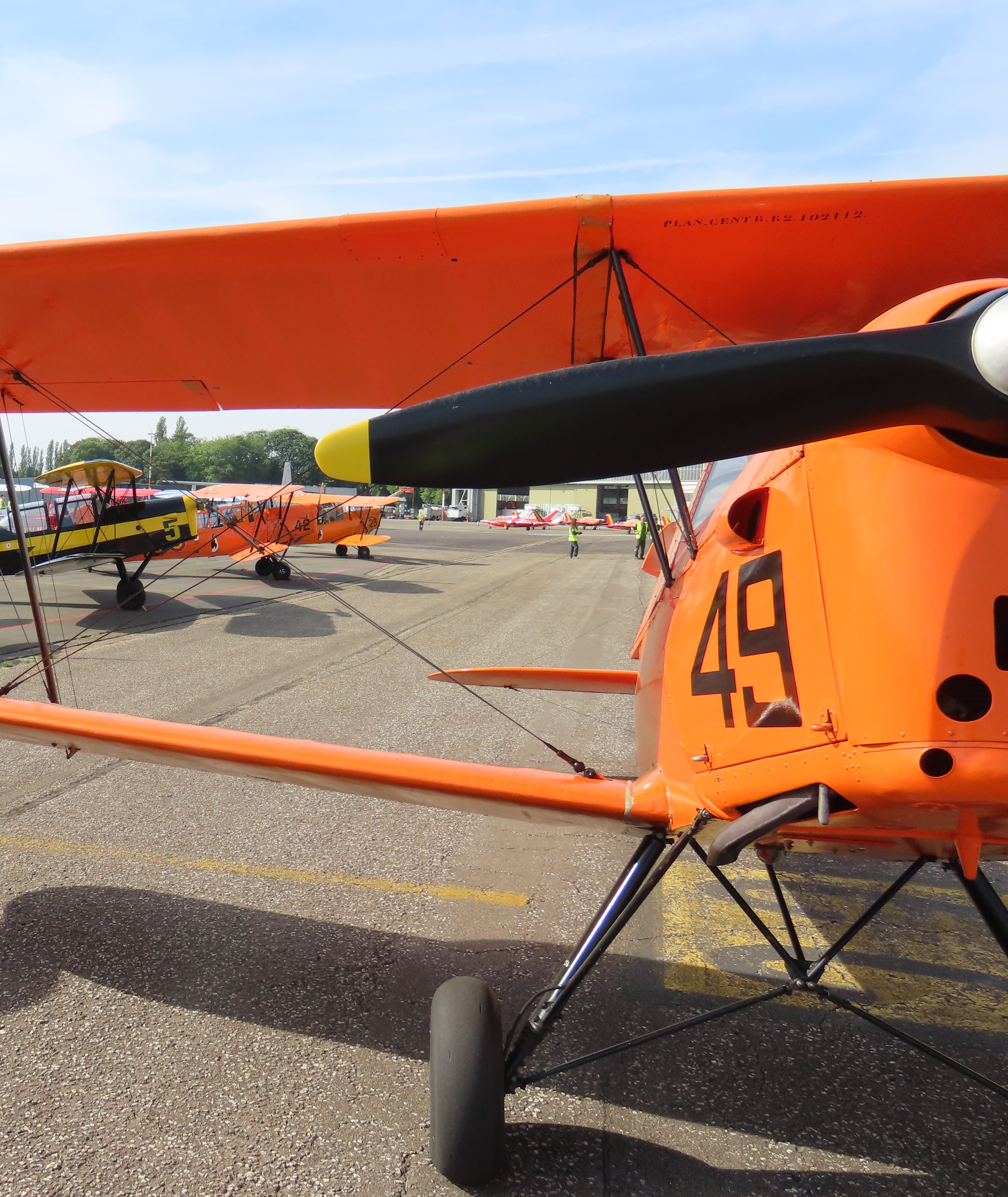 Stampe SV-4