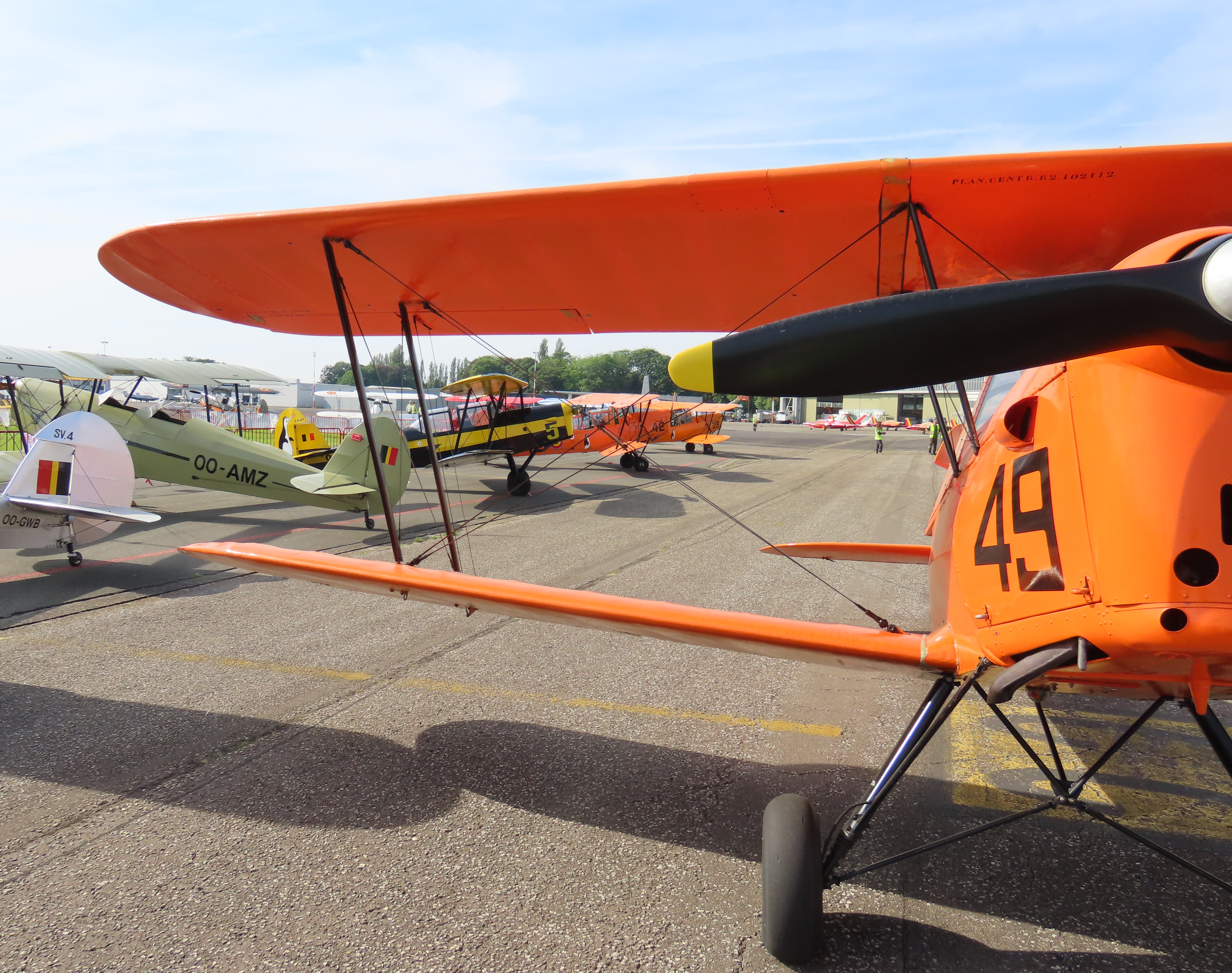 Stampe SV-4