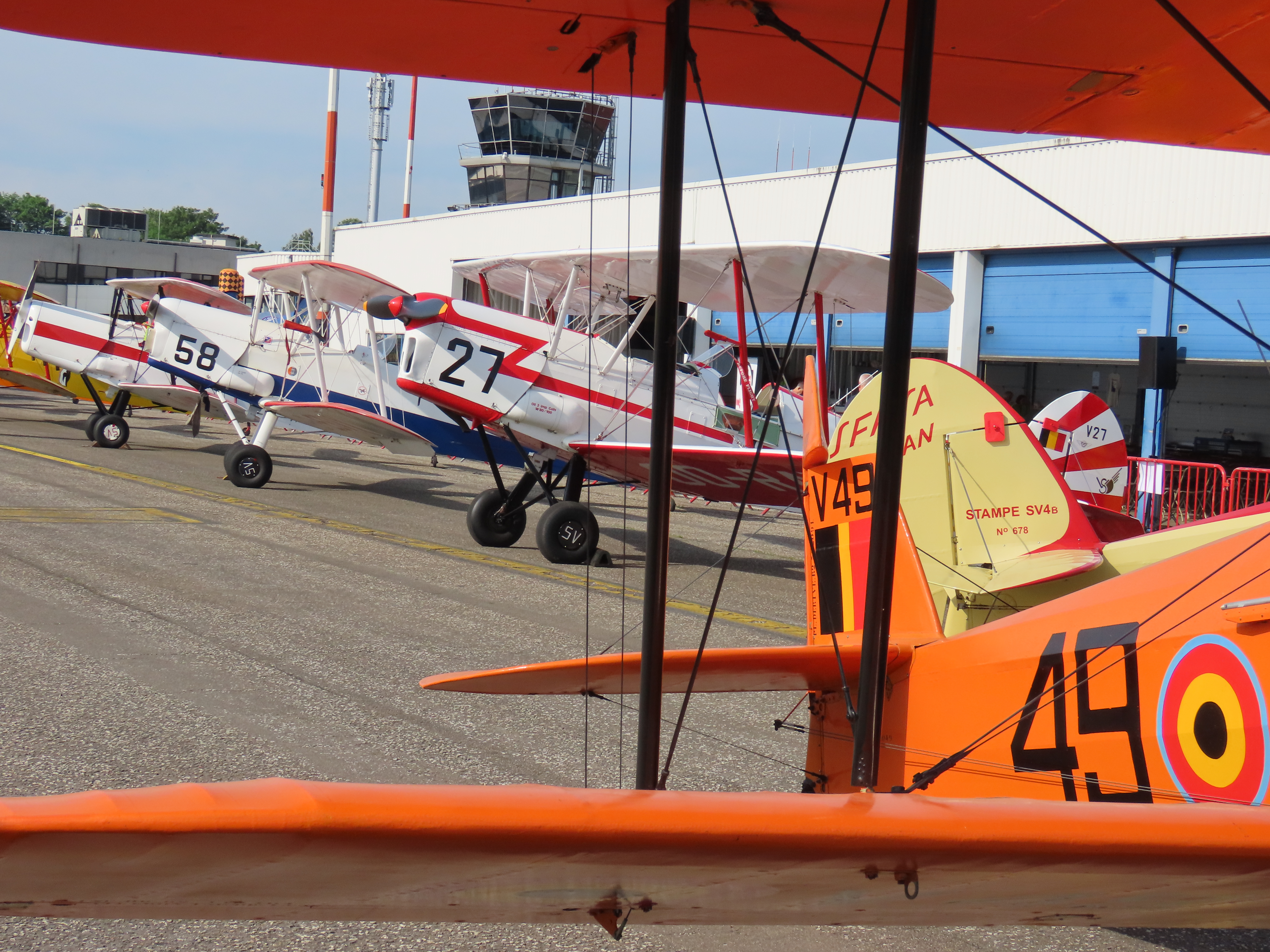 Stampe SV-4