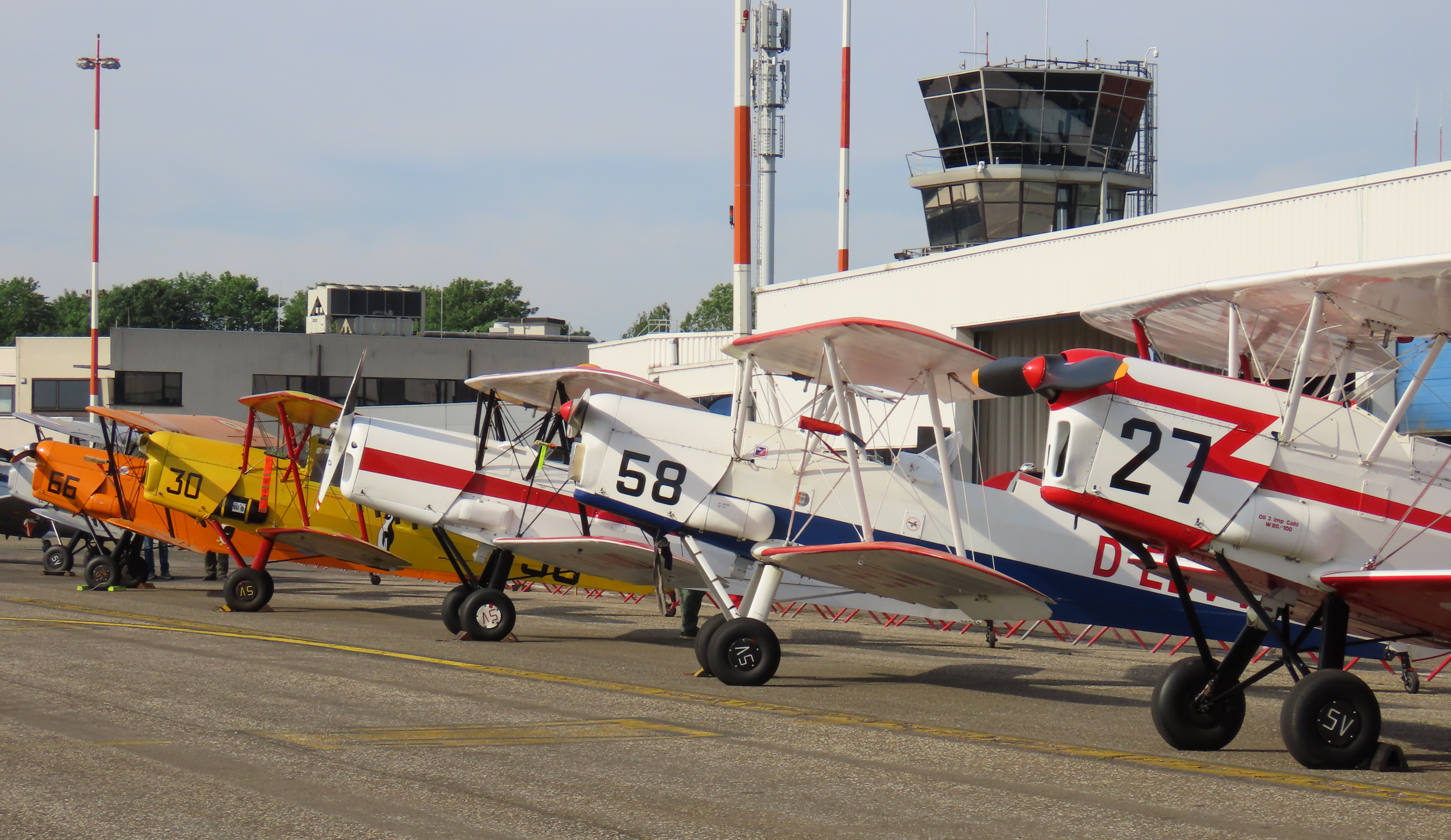 Stampe SV-4