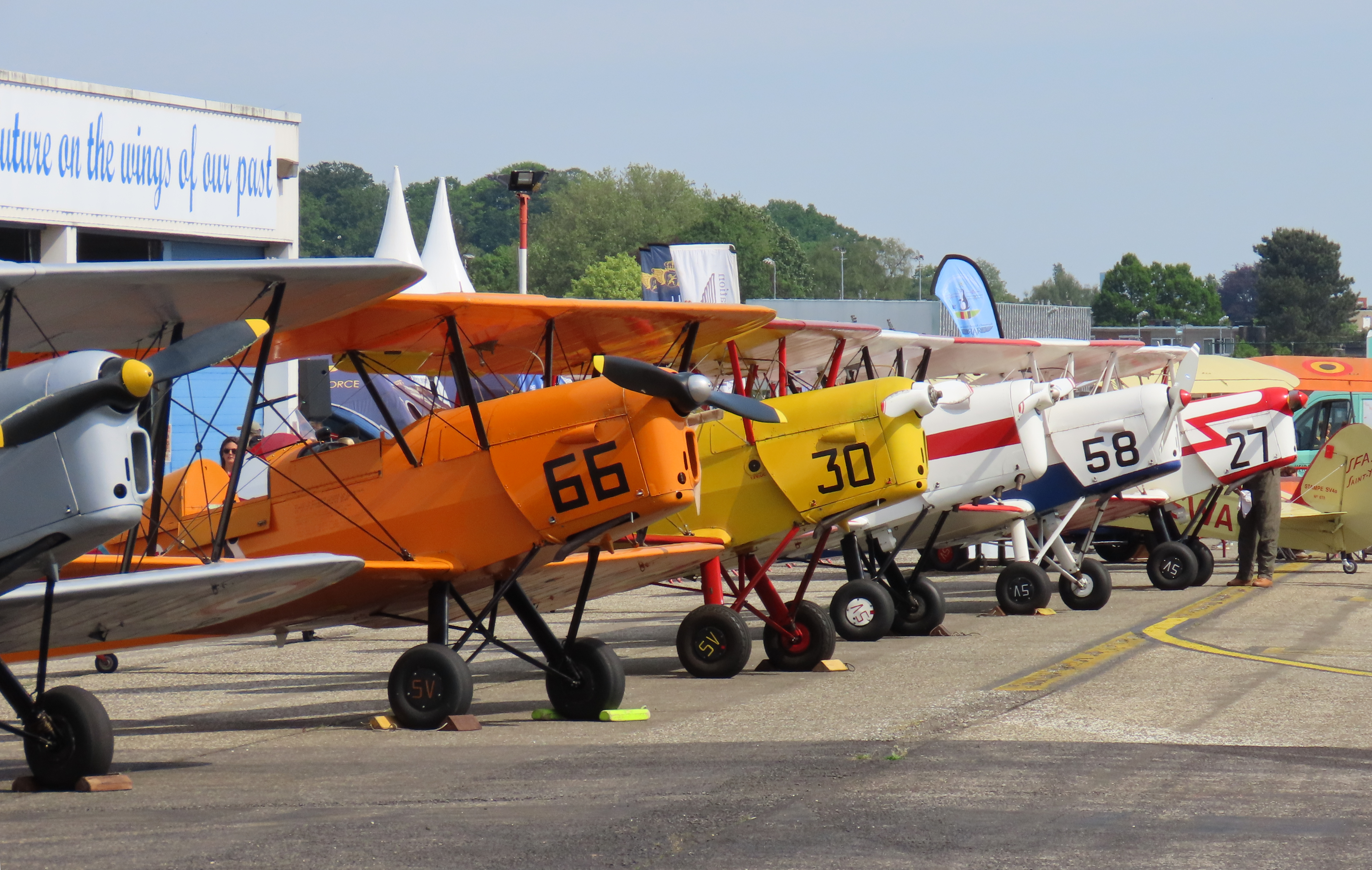 Stampe SV-4