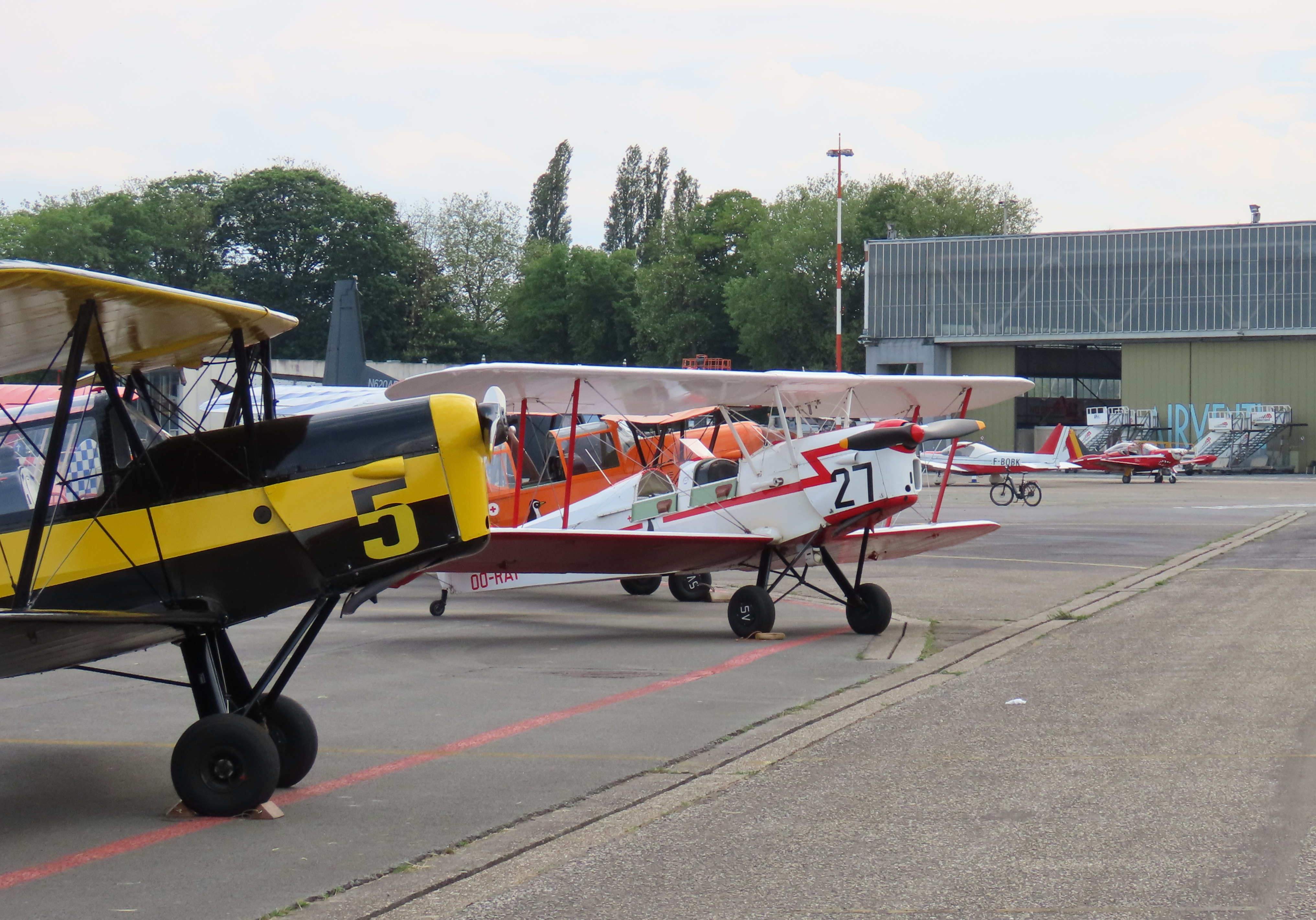 Stampe SV-4