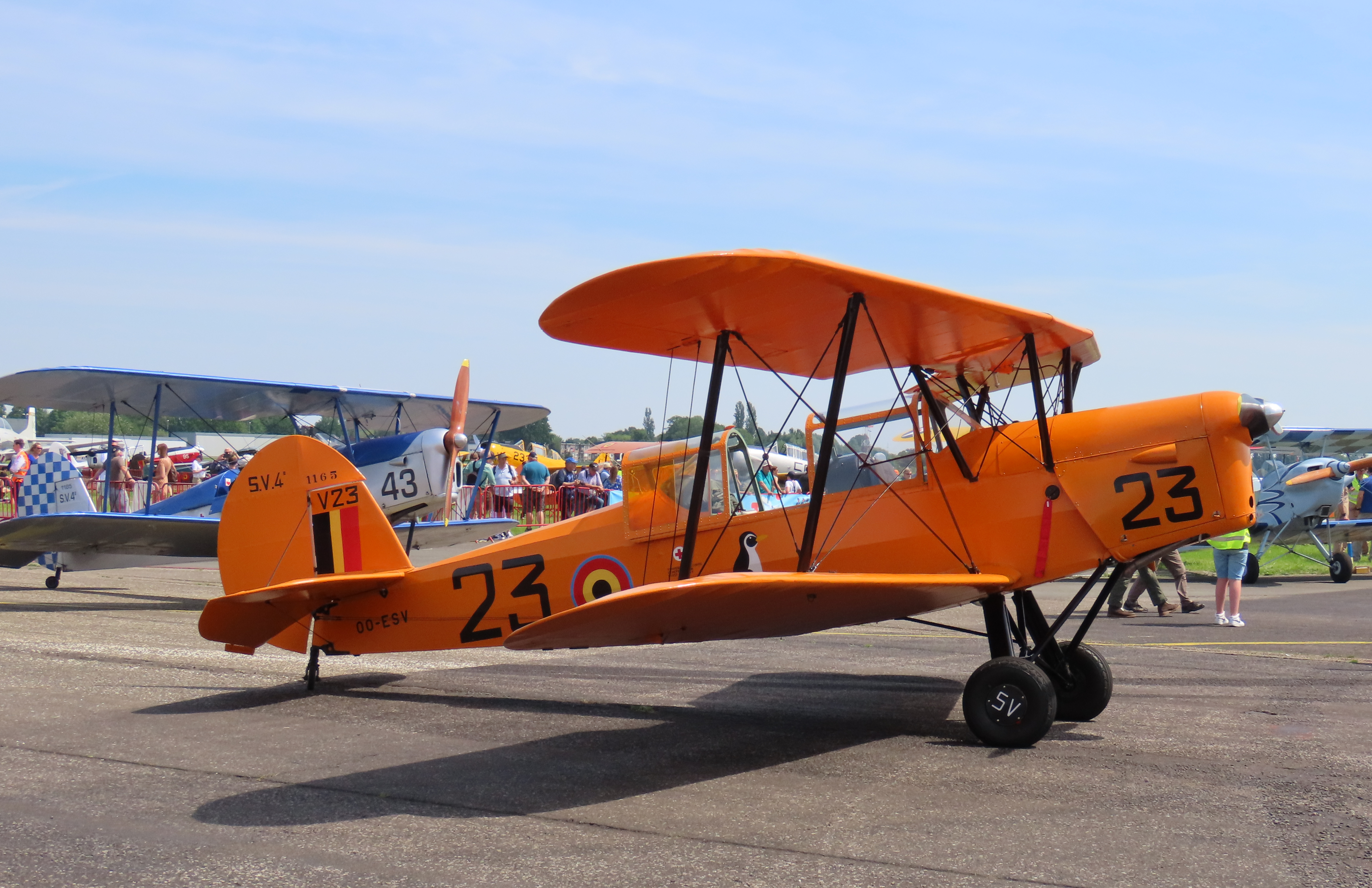 Stampe SV-4