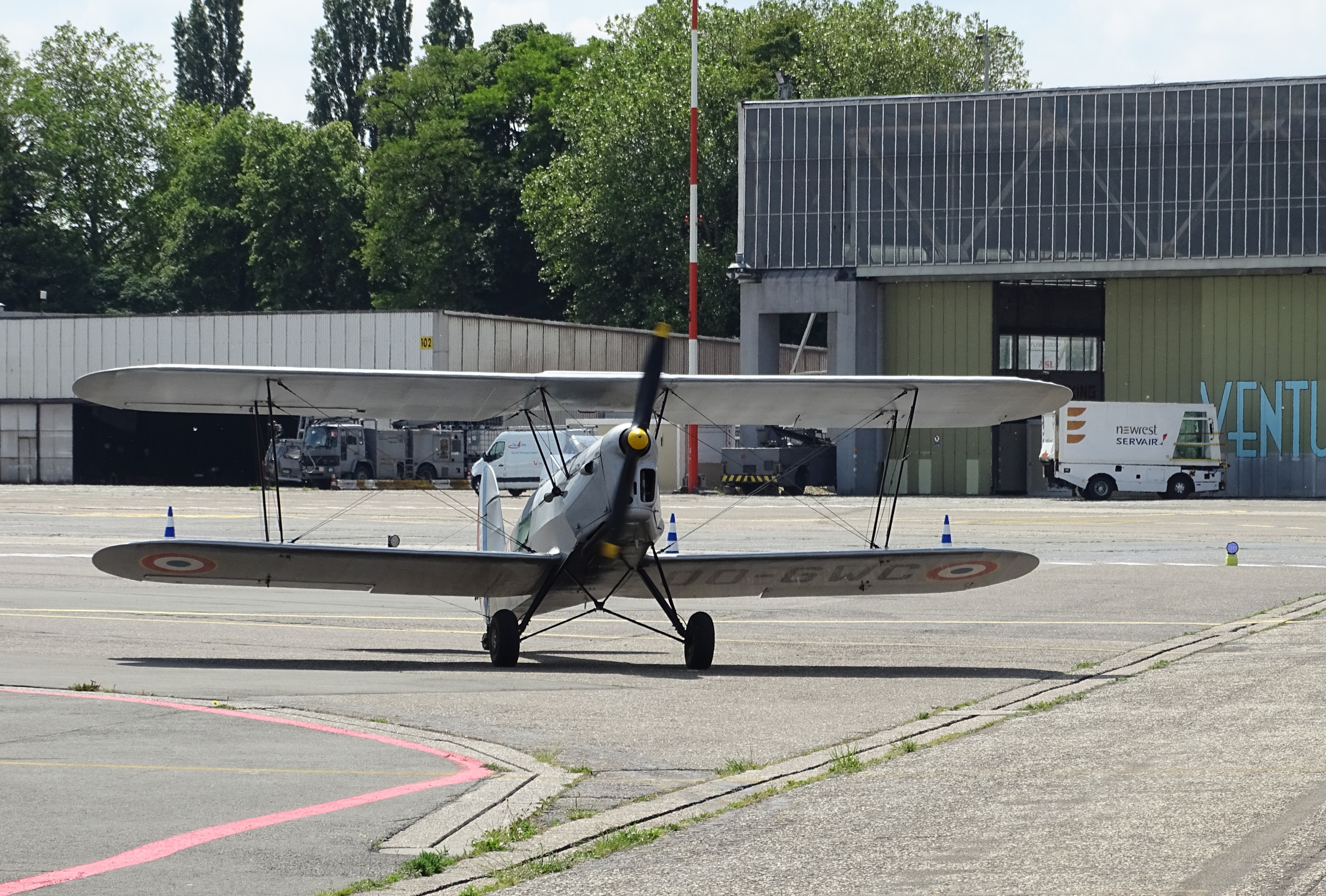 Stampe SV-4