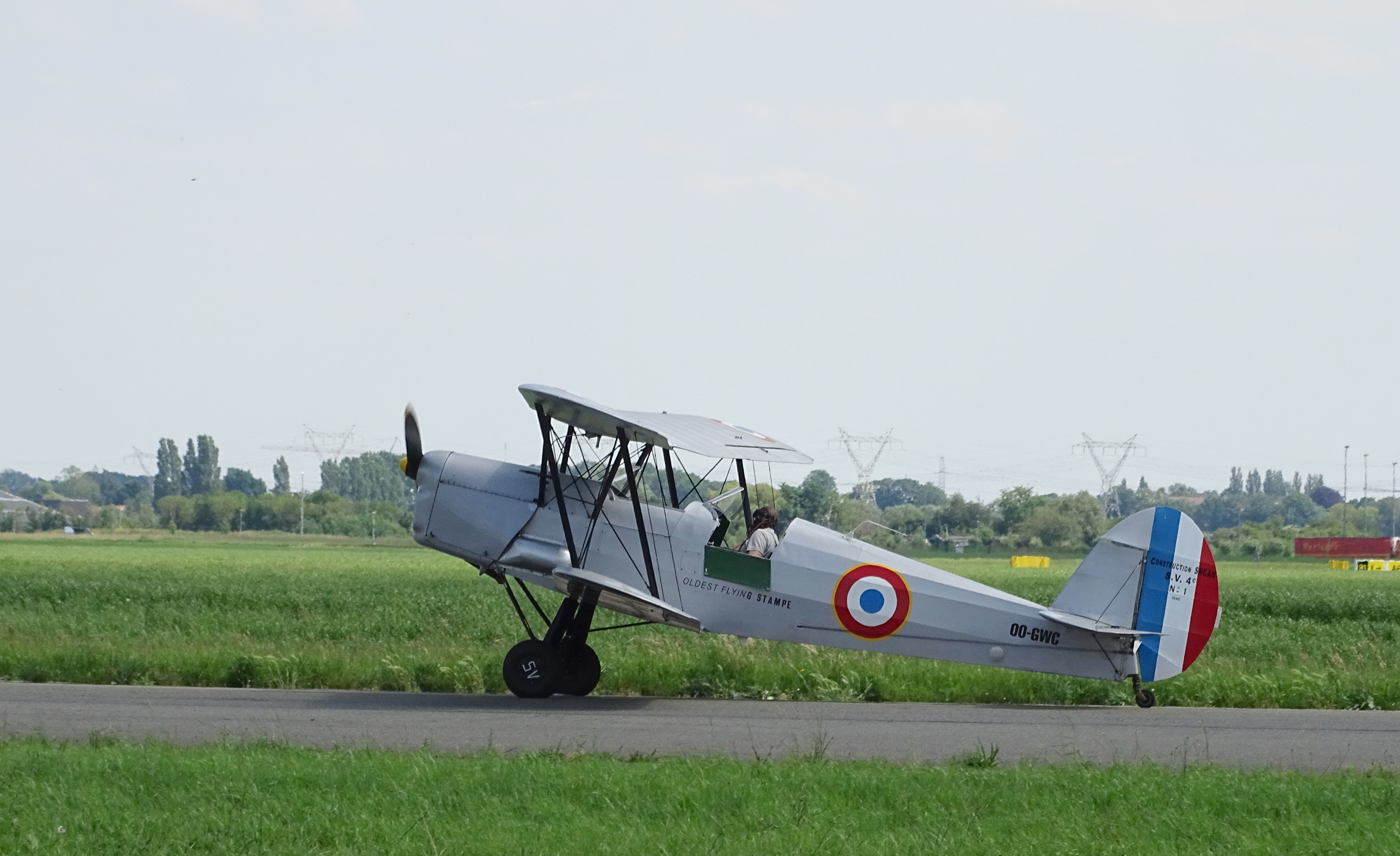 Stampe SV-4