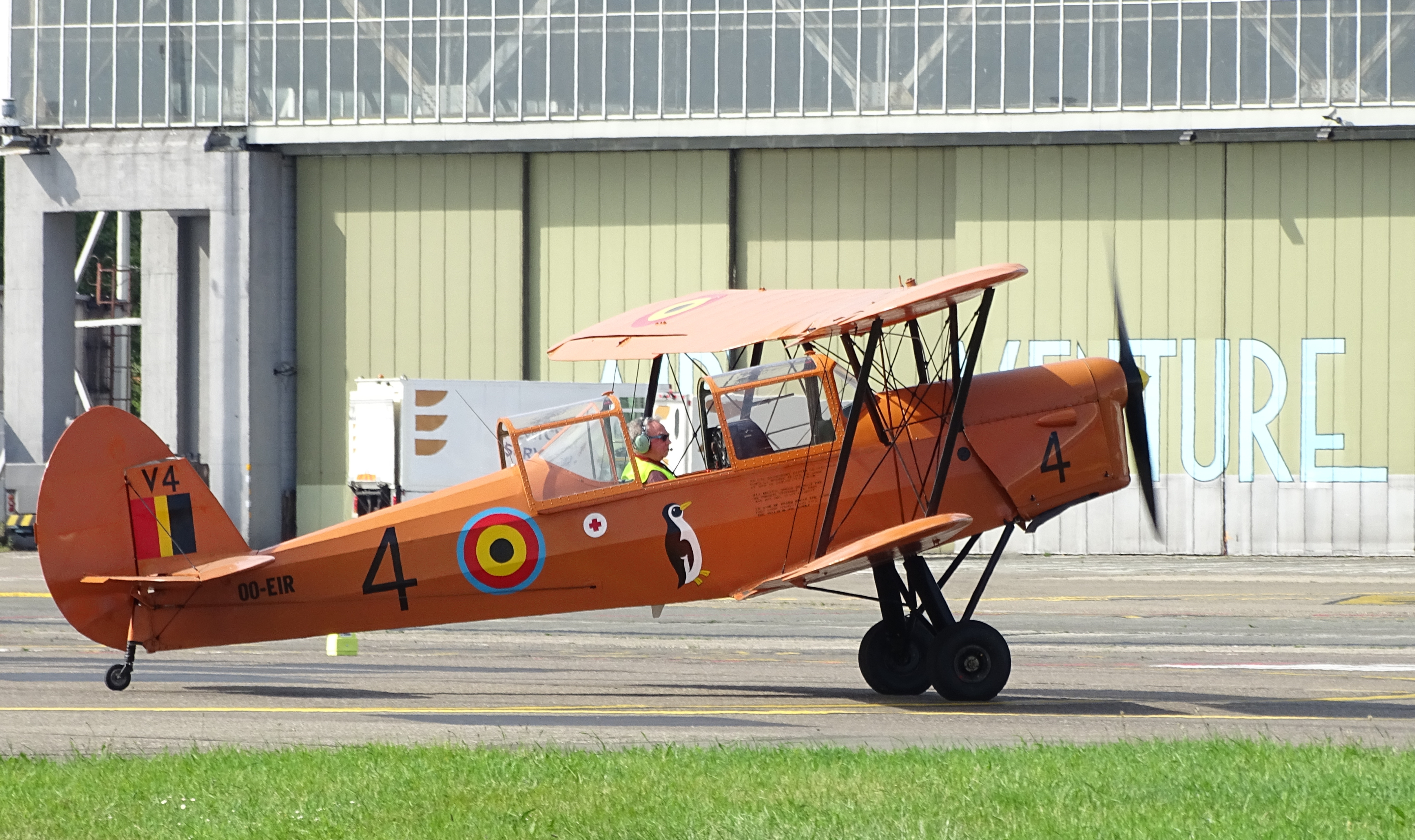 Stampe SV-4