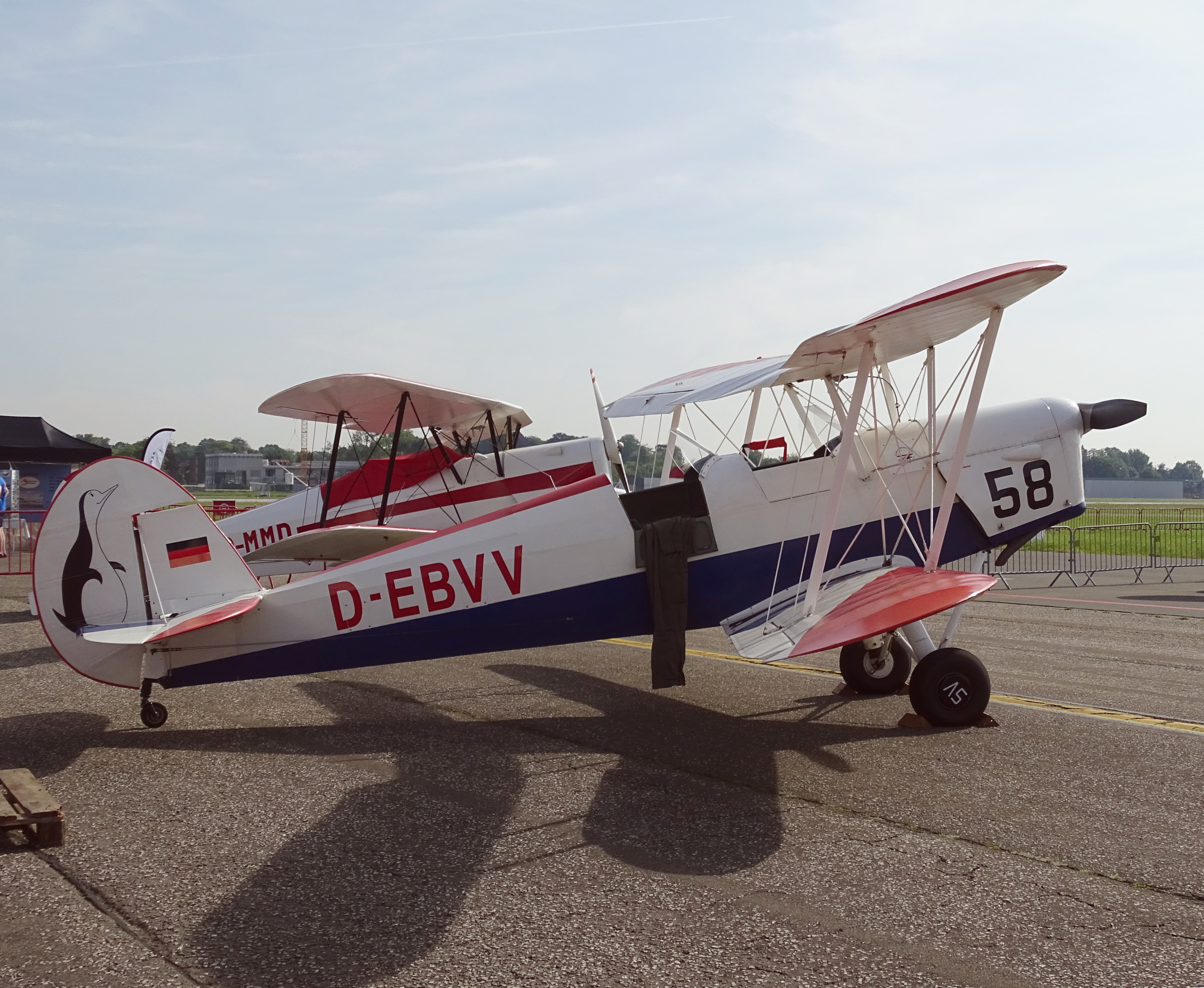 Stampe SV-4