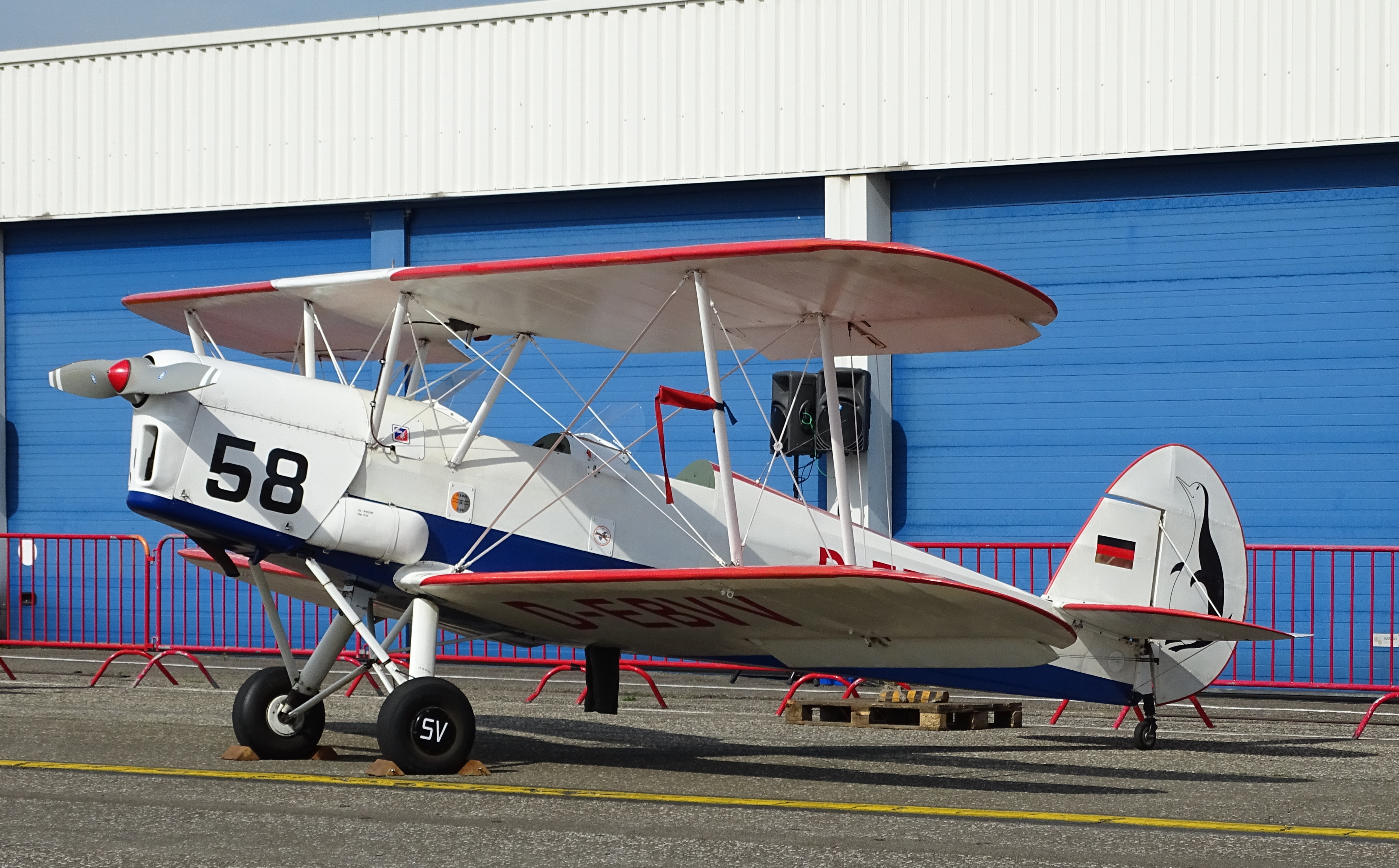 Stampe SV-4