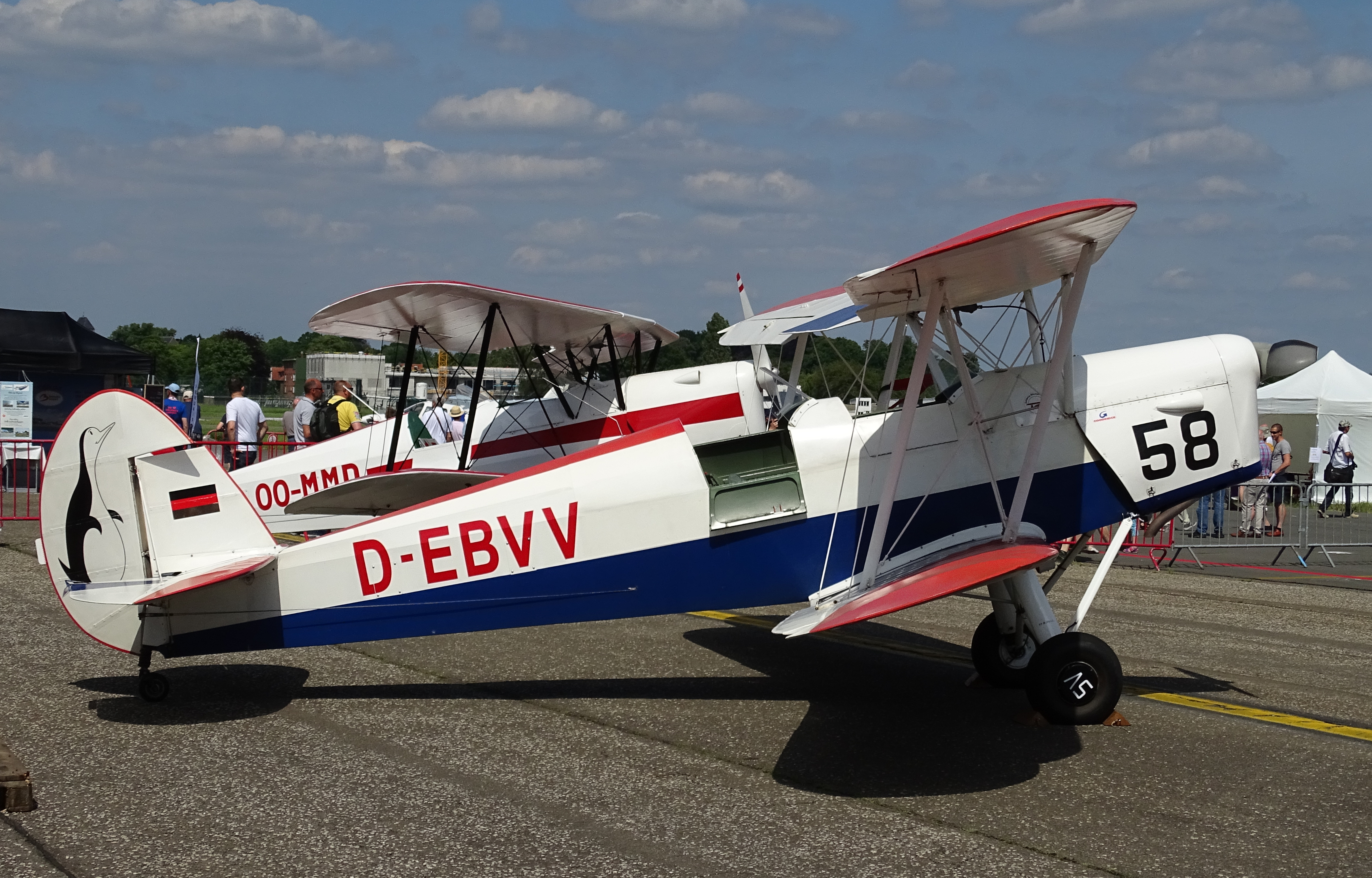 Stampe SV-4