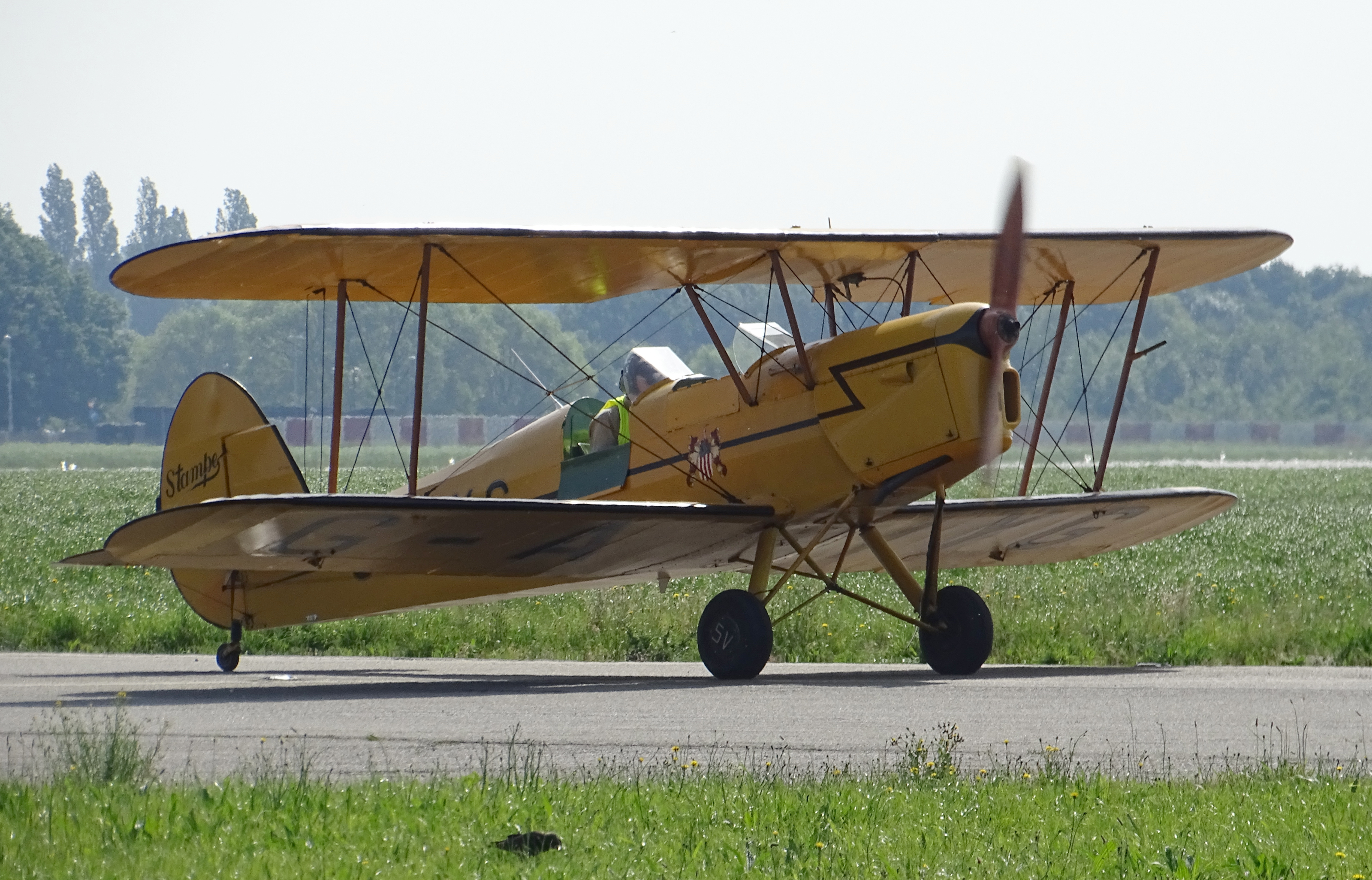 Stampe SV-4