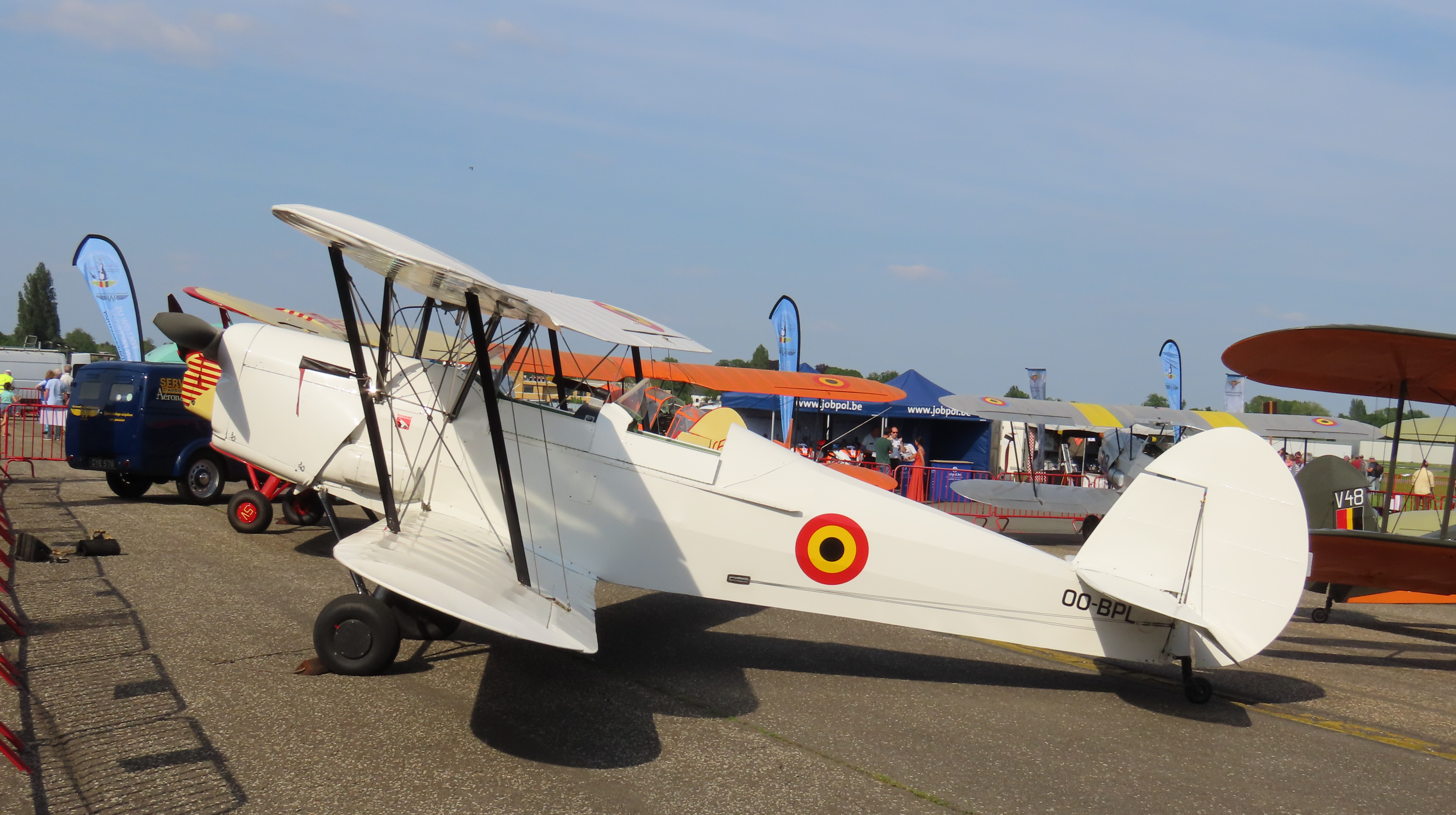 Stampe SV-4