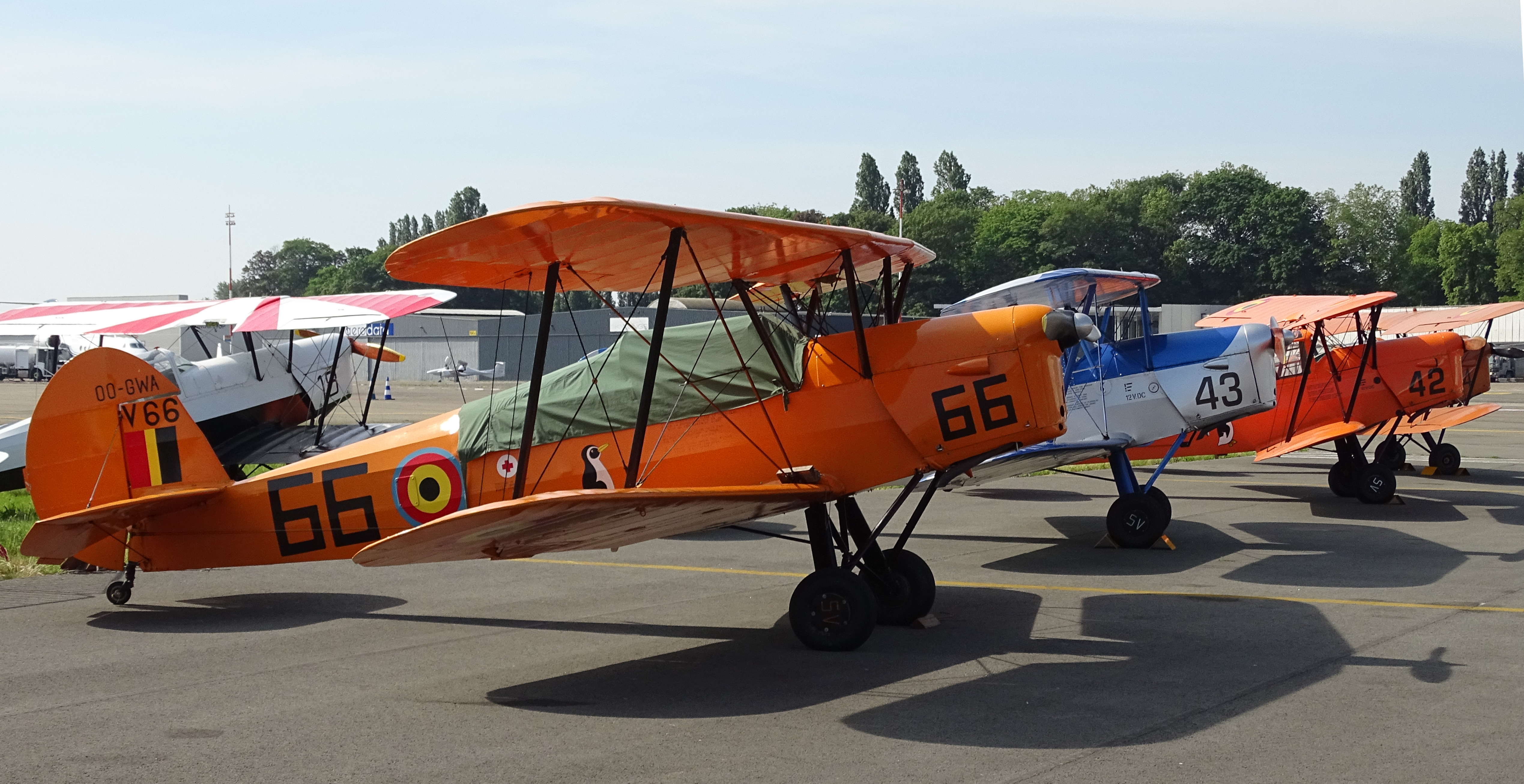 Stampe SV-4