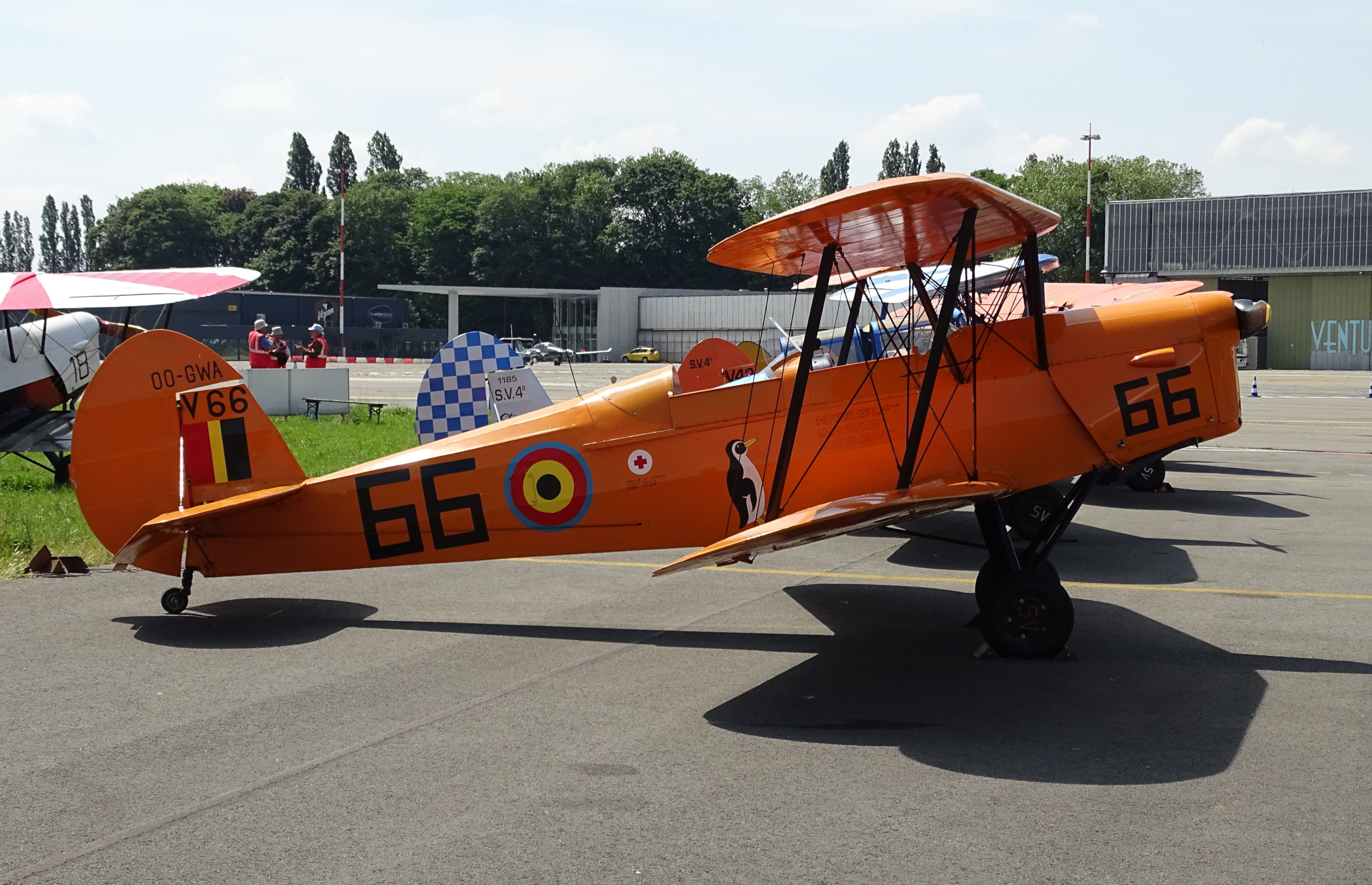 Stampe SV-4