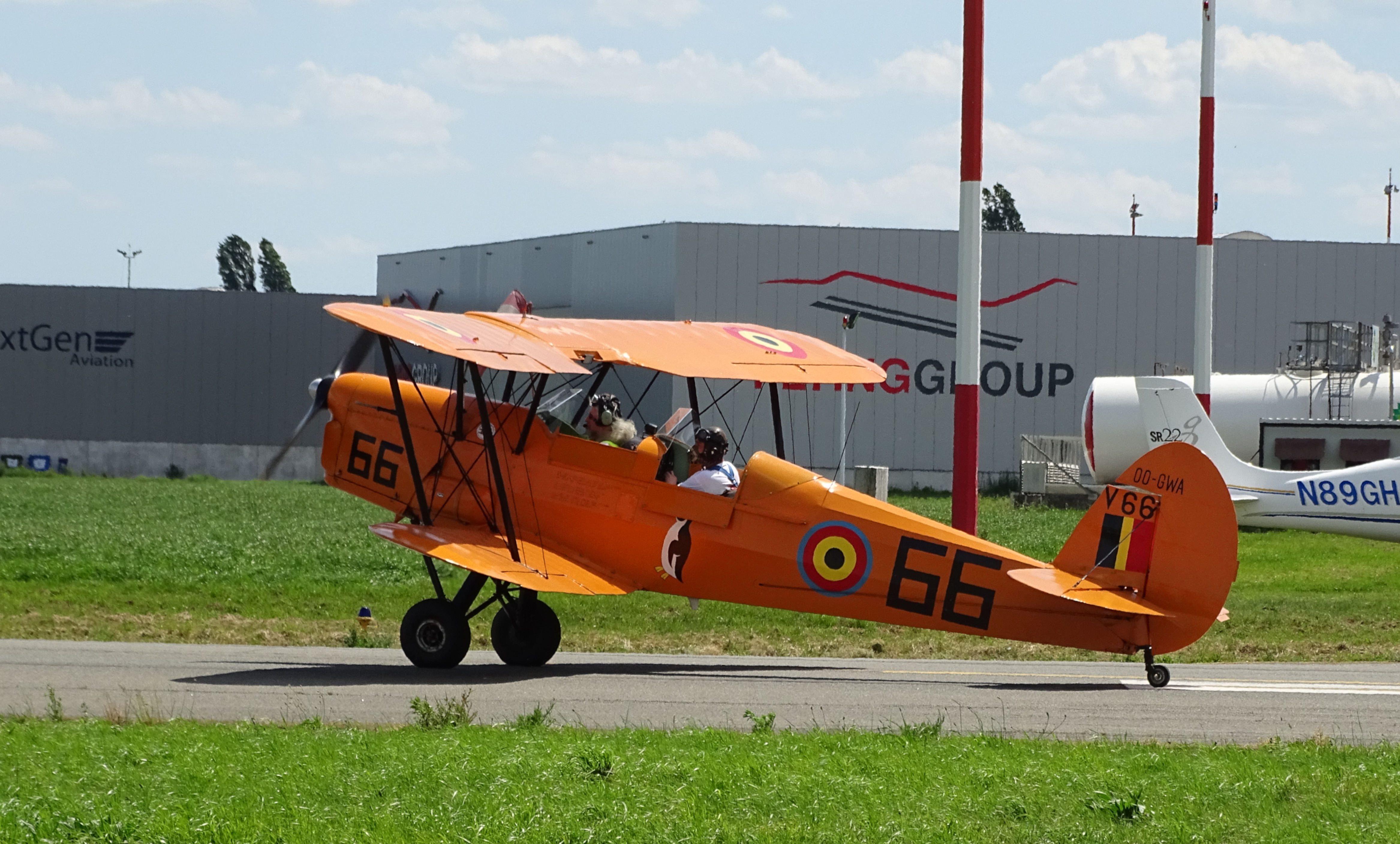 Stampe SV-4