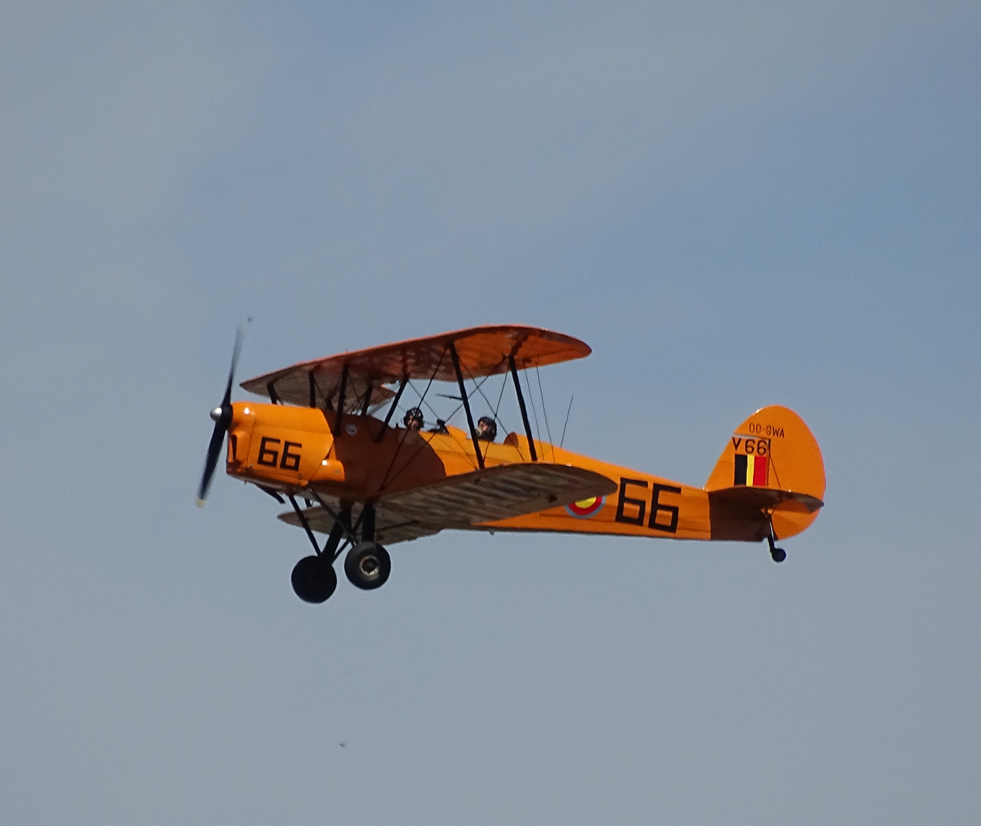 Stampe SV-4