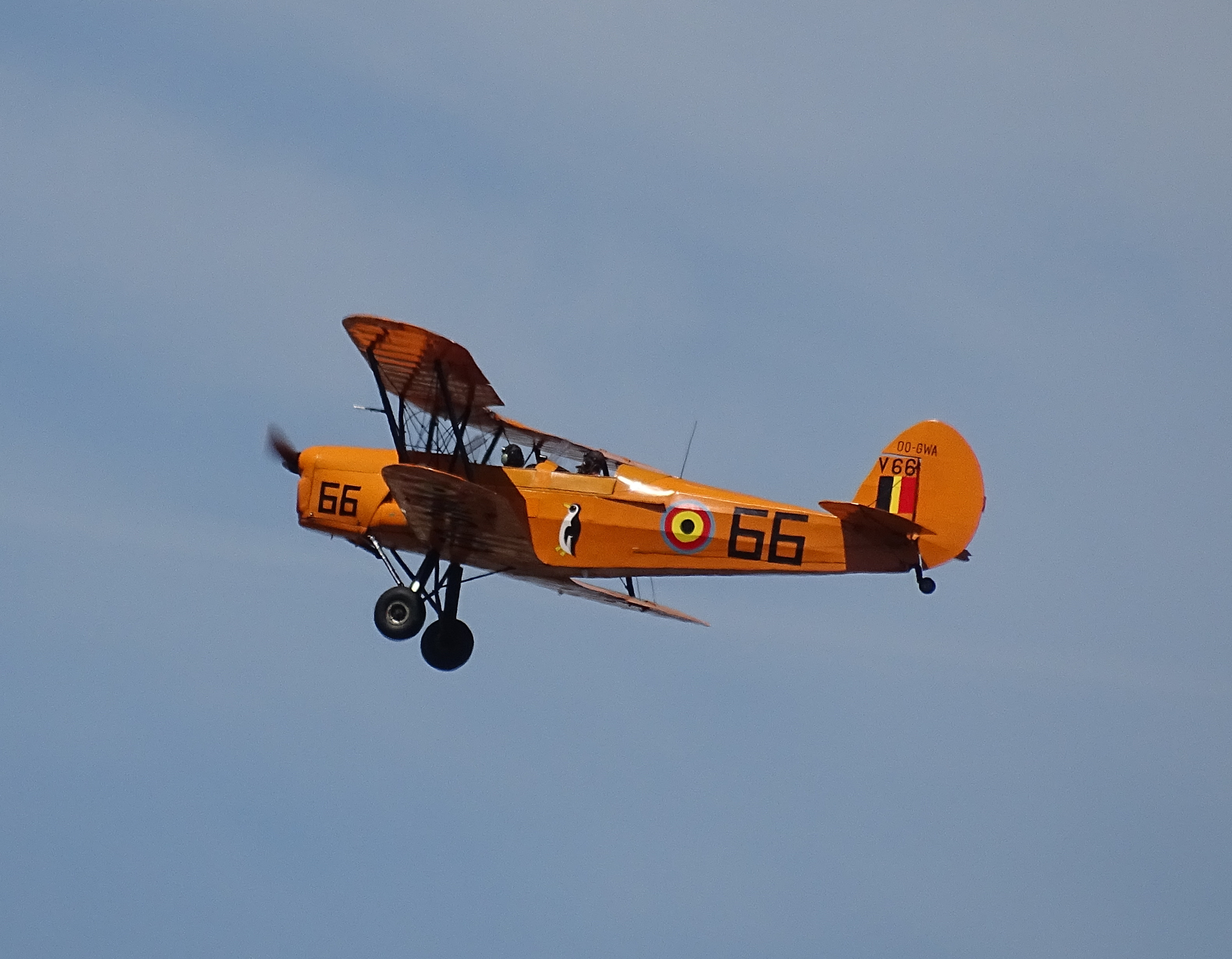 Stampe SV-4