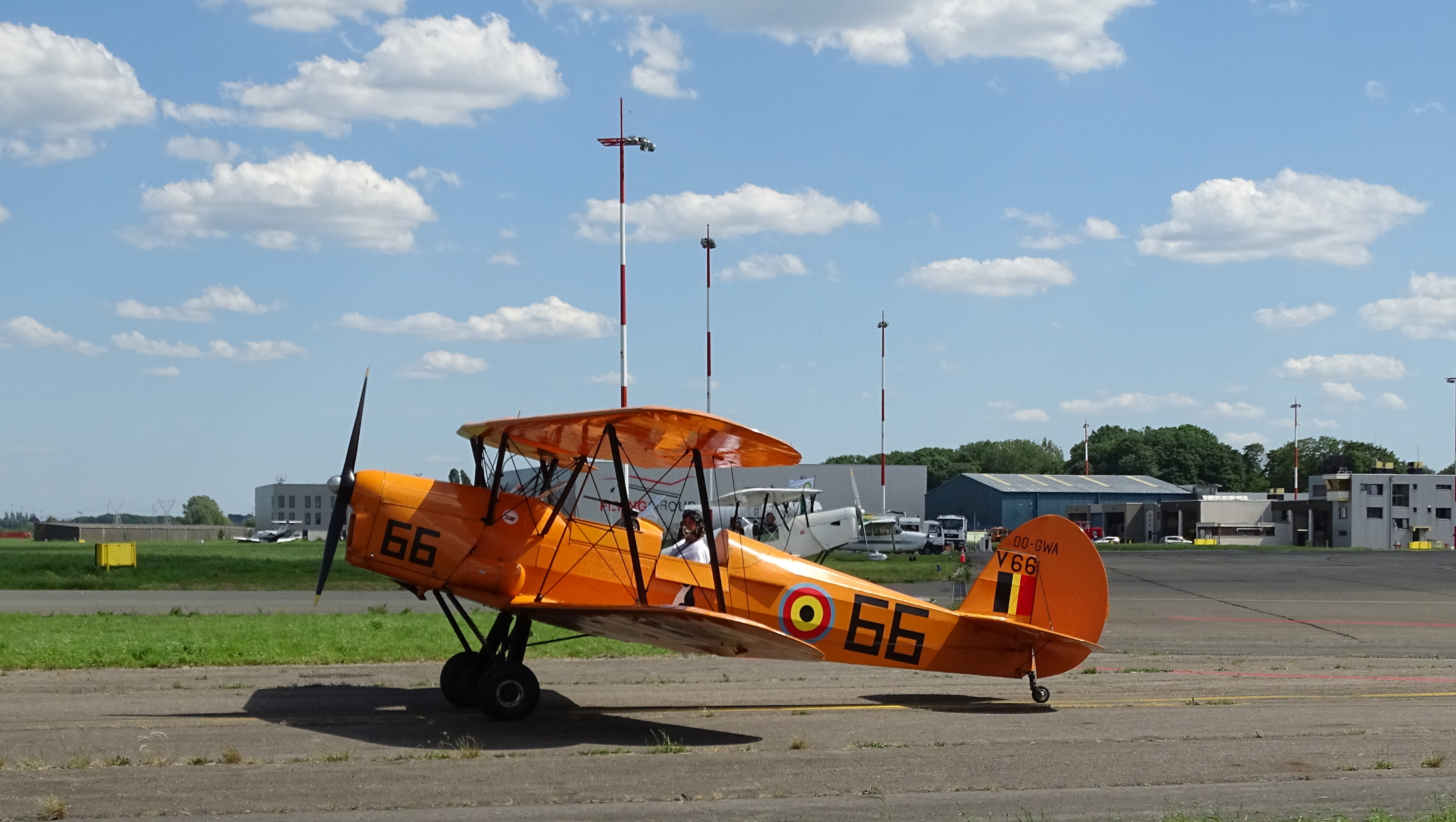 Stampe SV-4