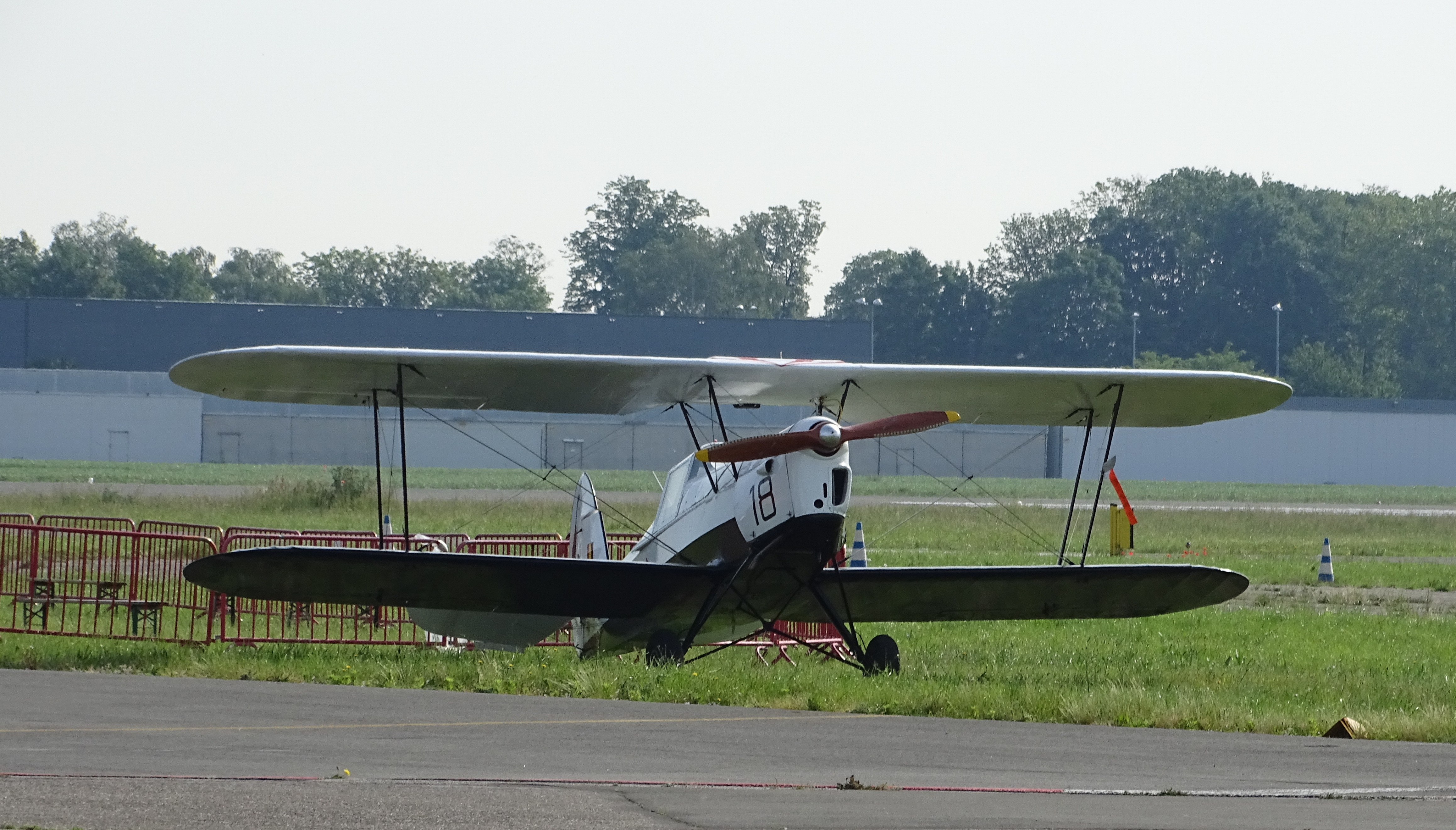Stampe SV-4