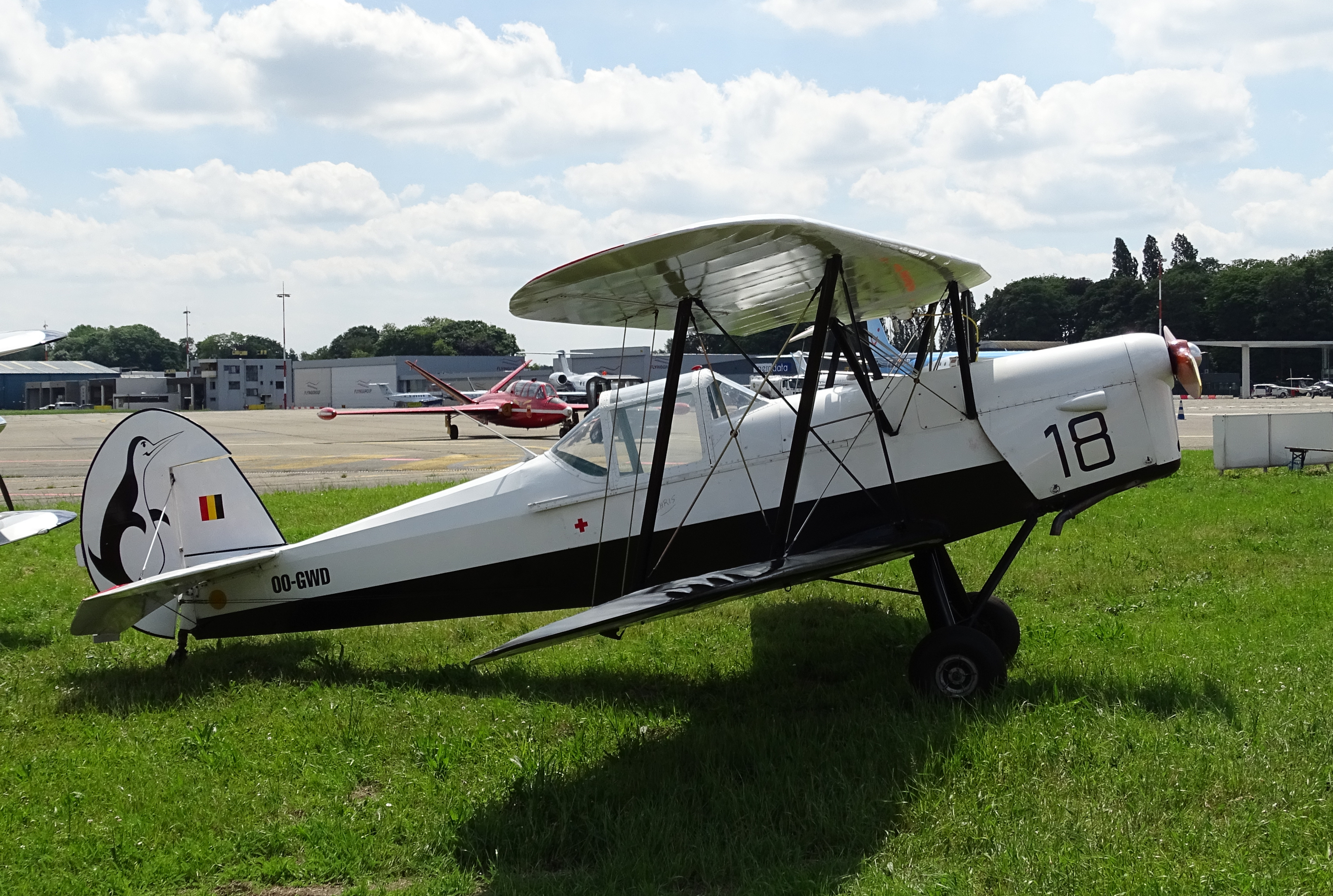 Stampe SV-4