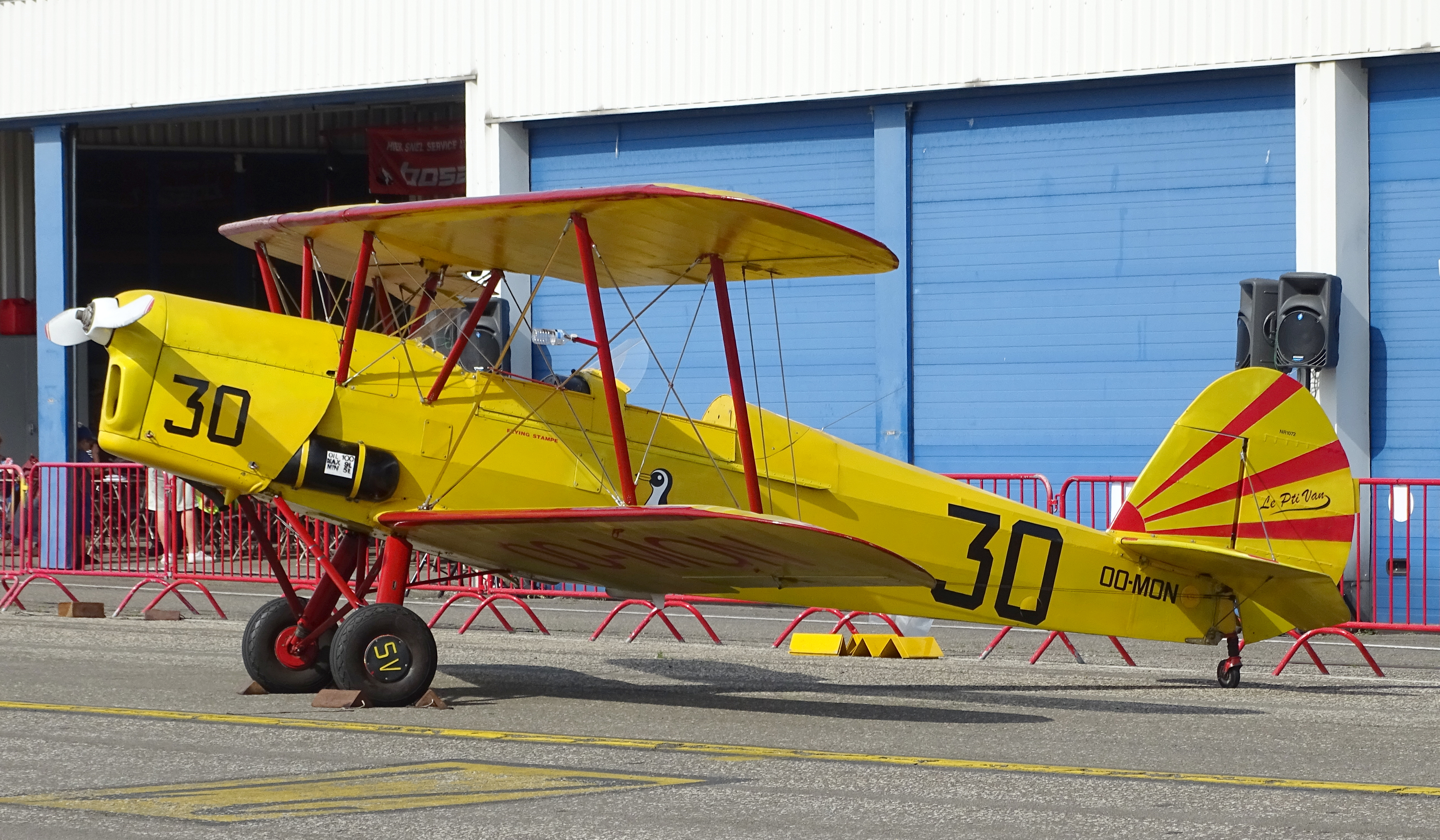 Stampe SV-4