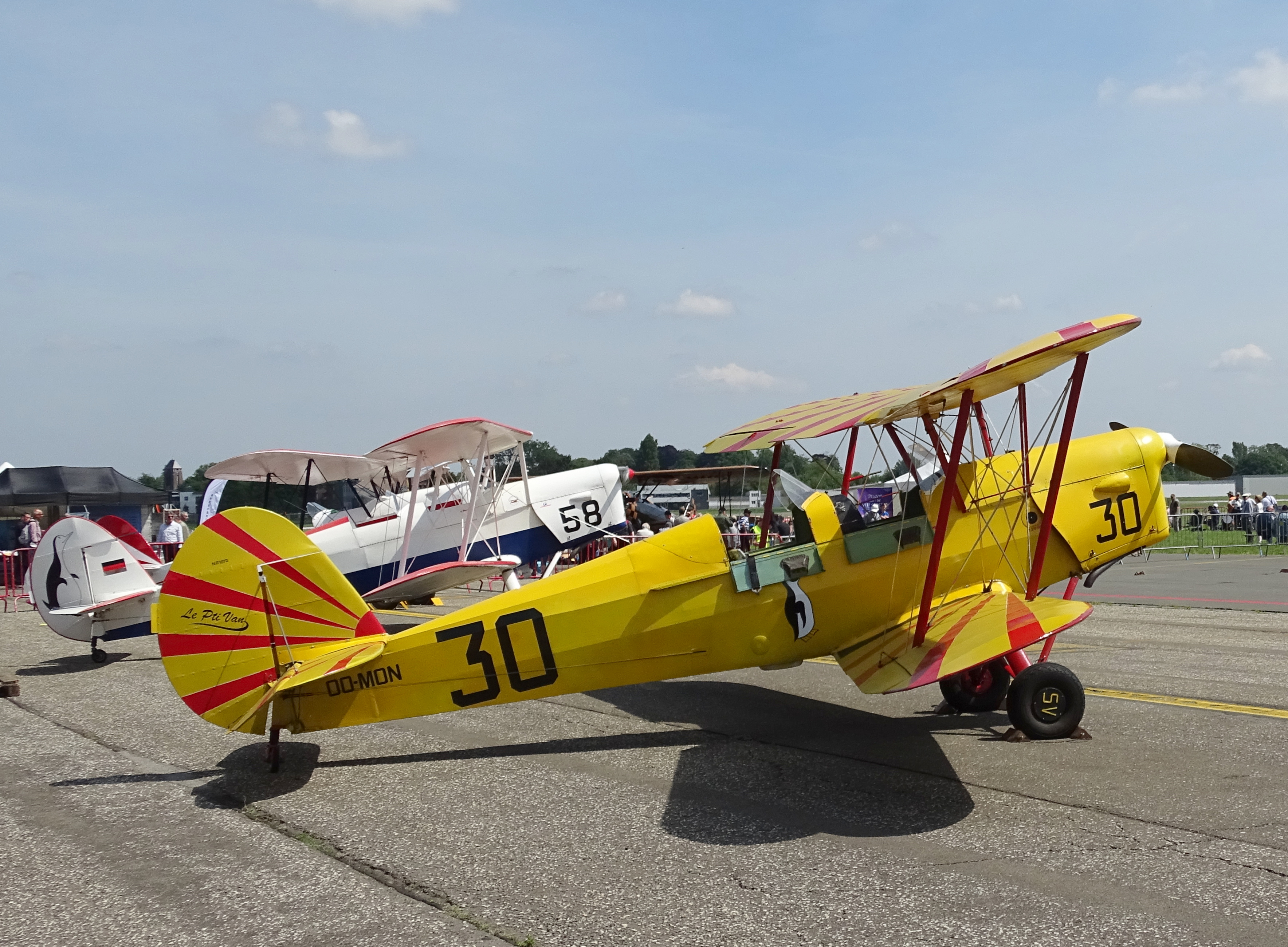 Stampe SV-4