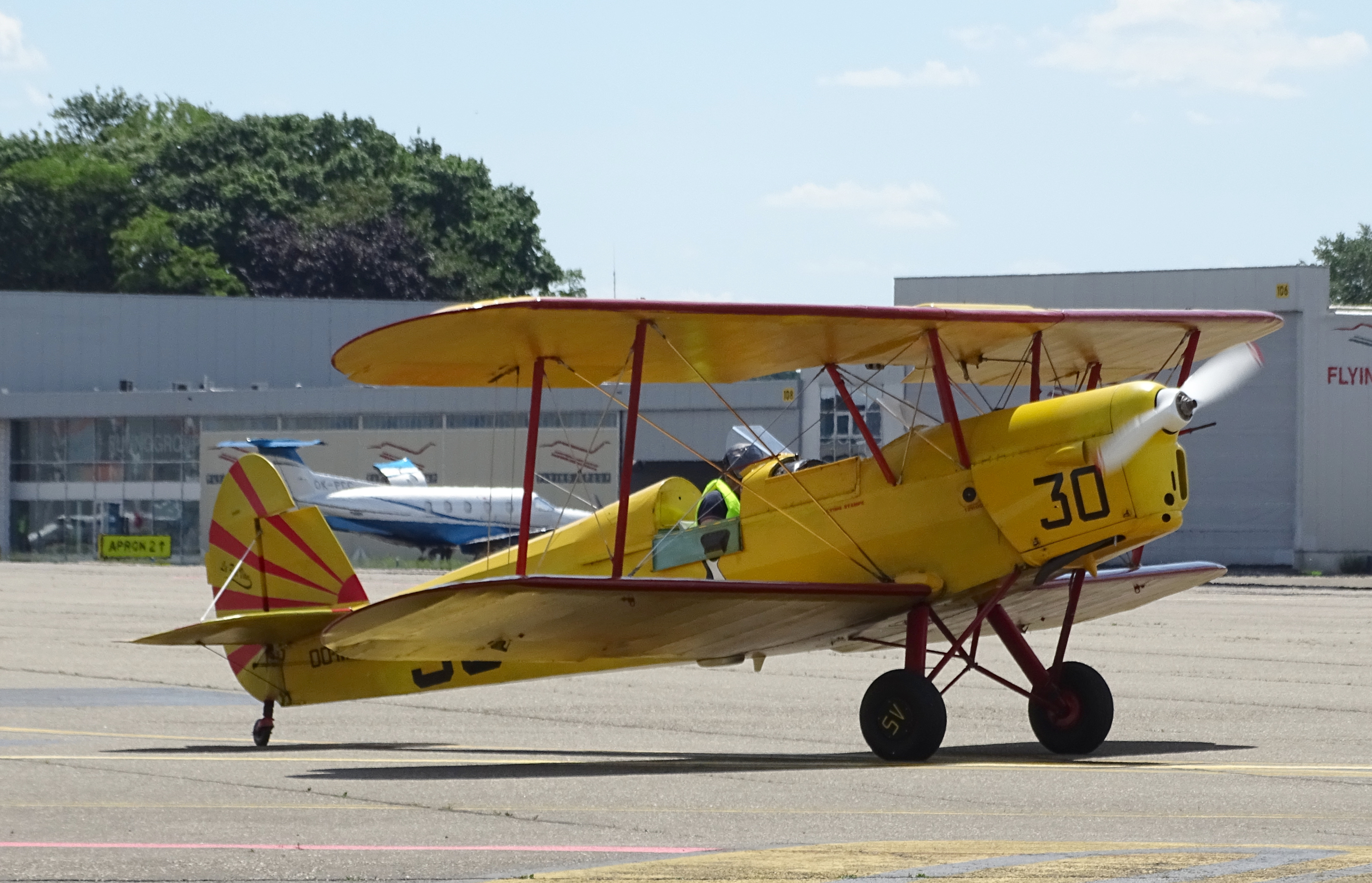 Stampe SV-4