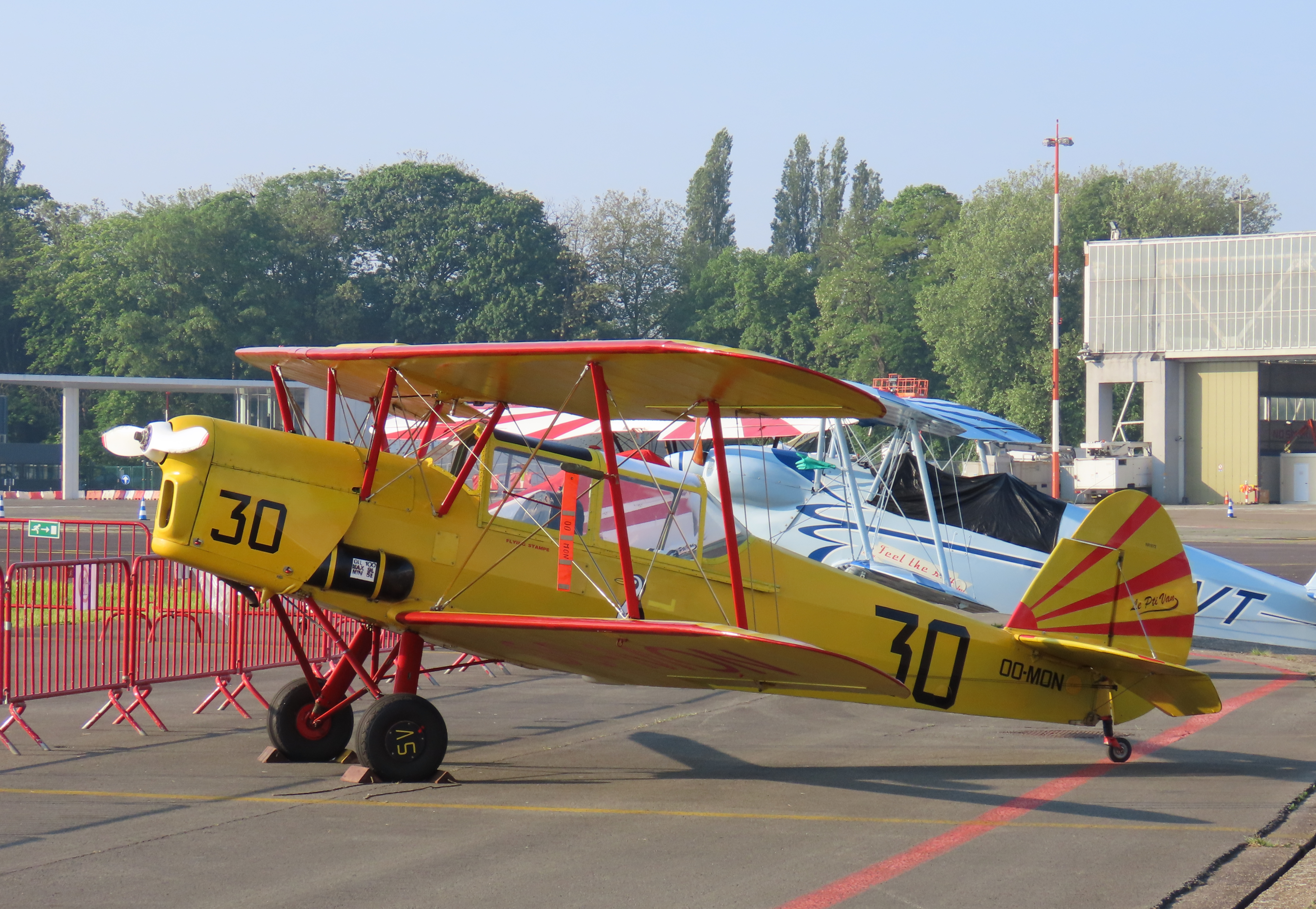 Stampe SV-4