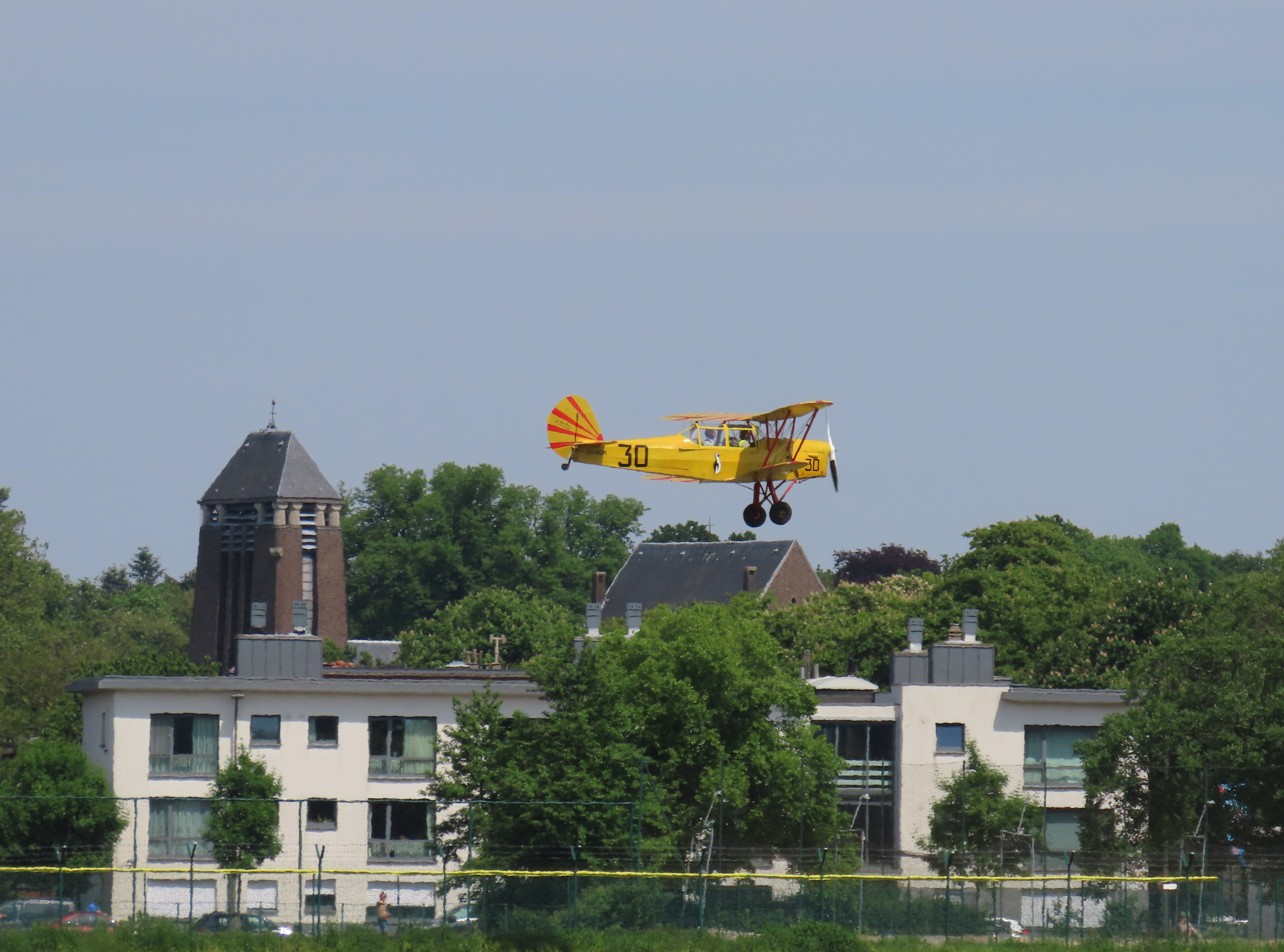 Stampe SV-4