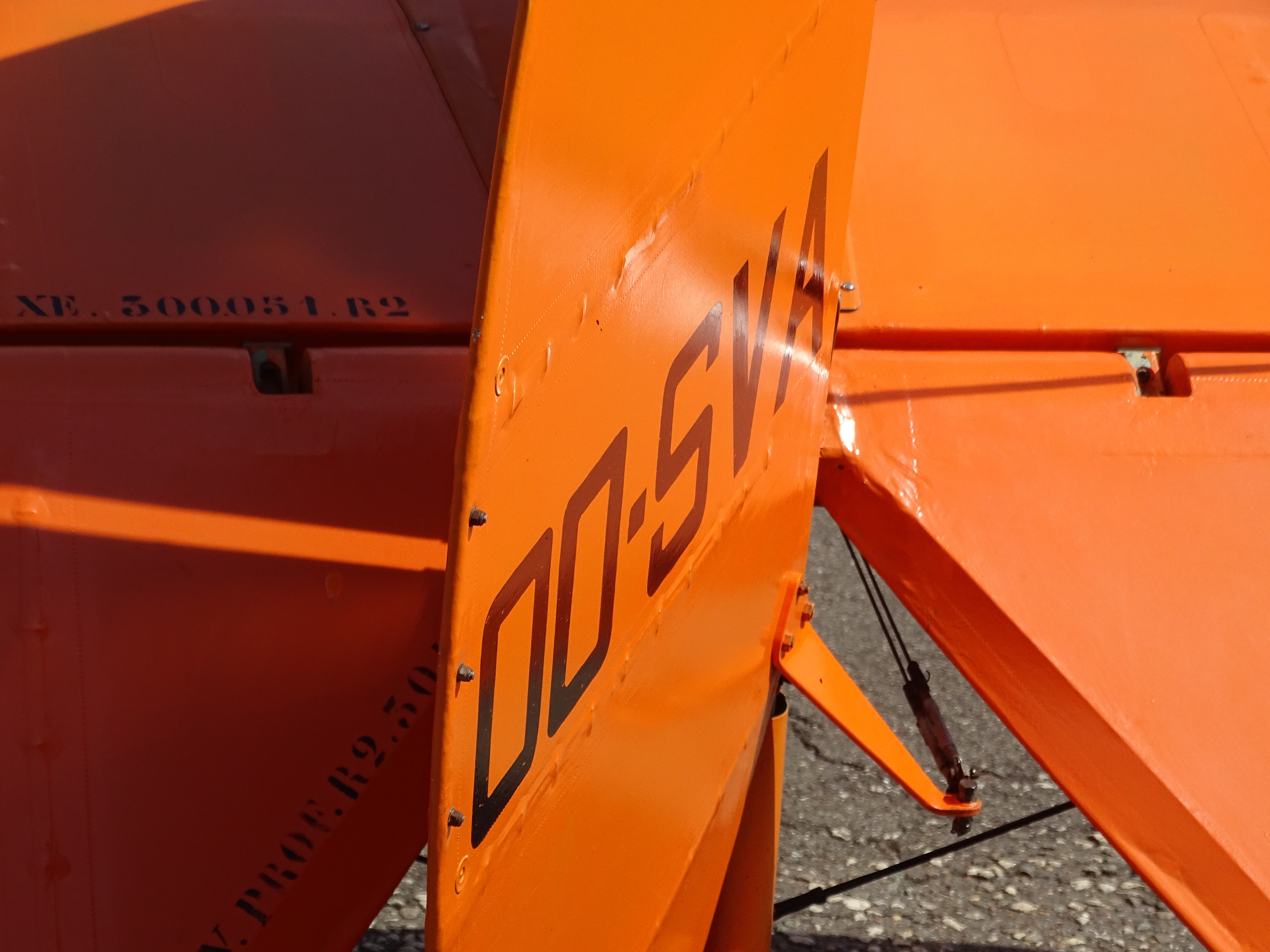 Stampe SV-4