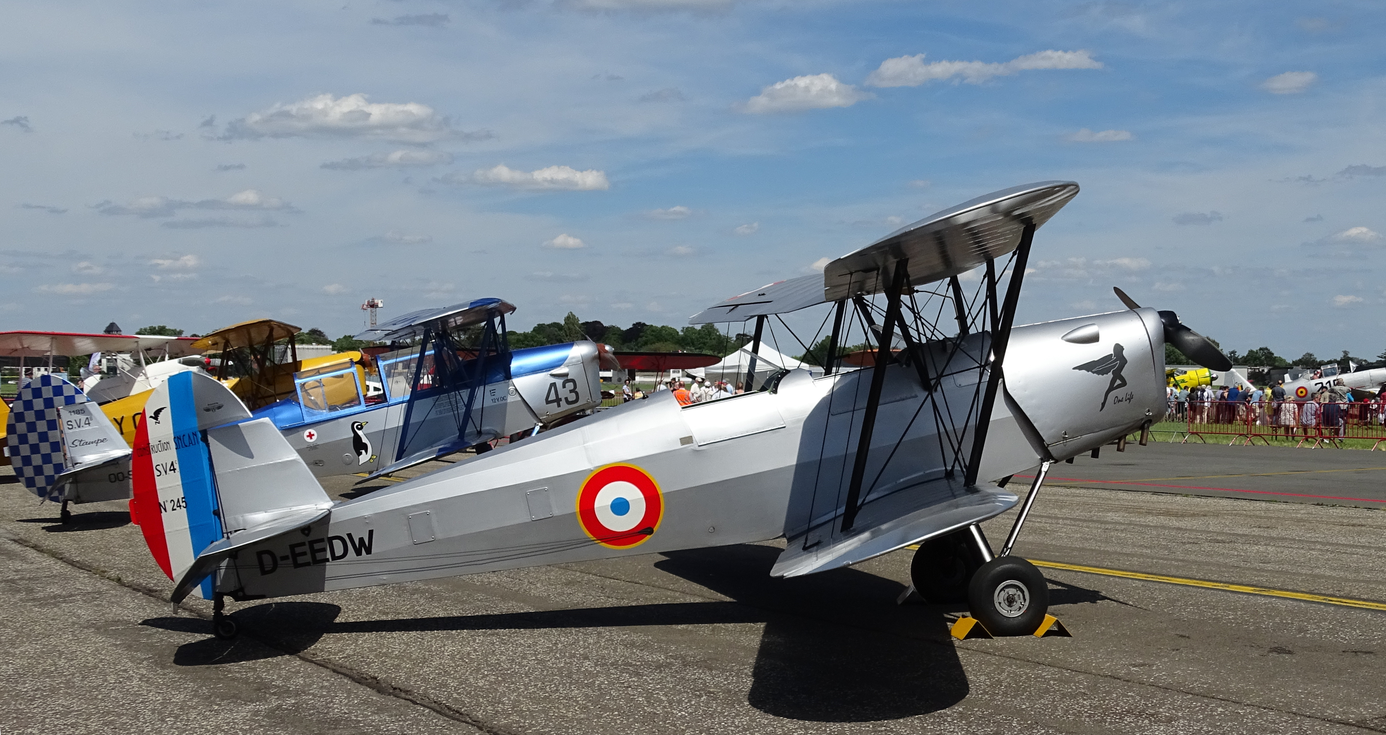 Stampe SV-4