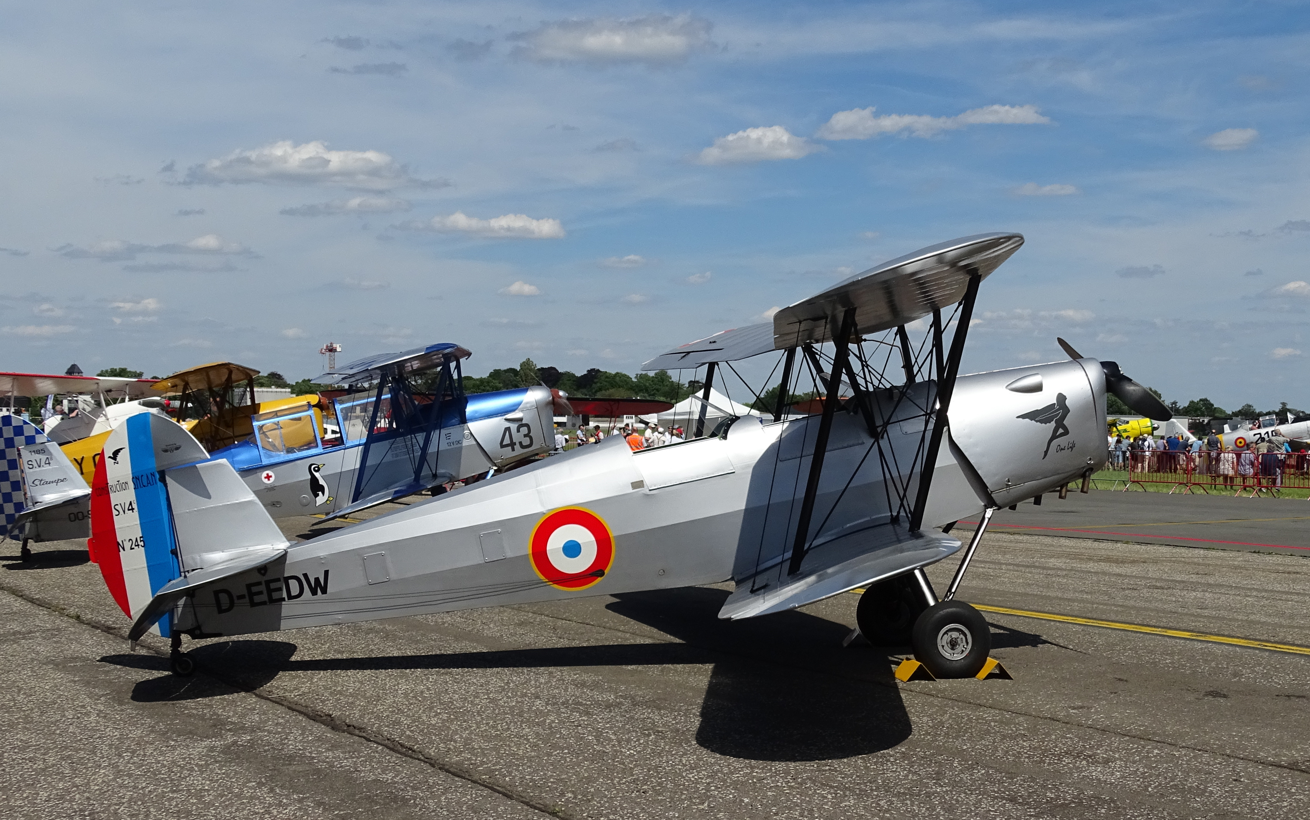 Stampe SV-4