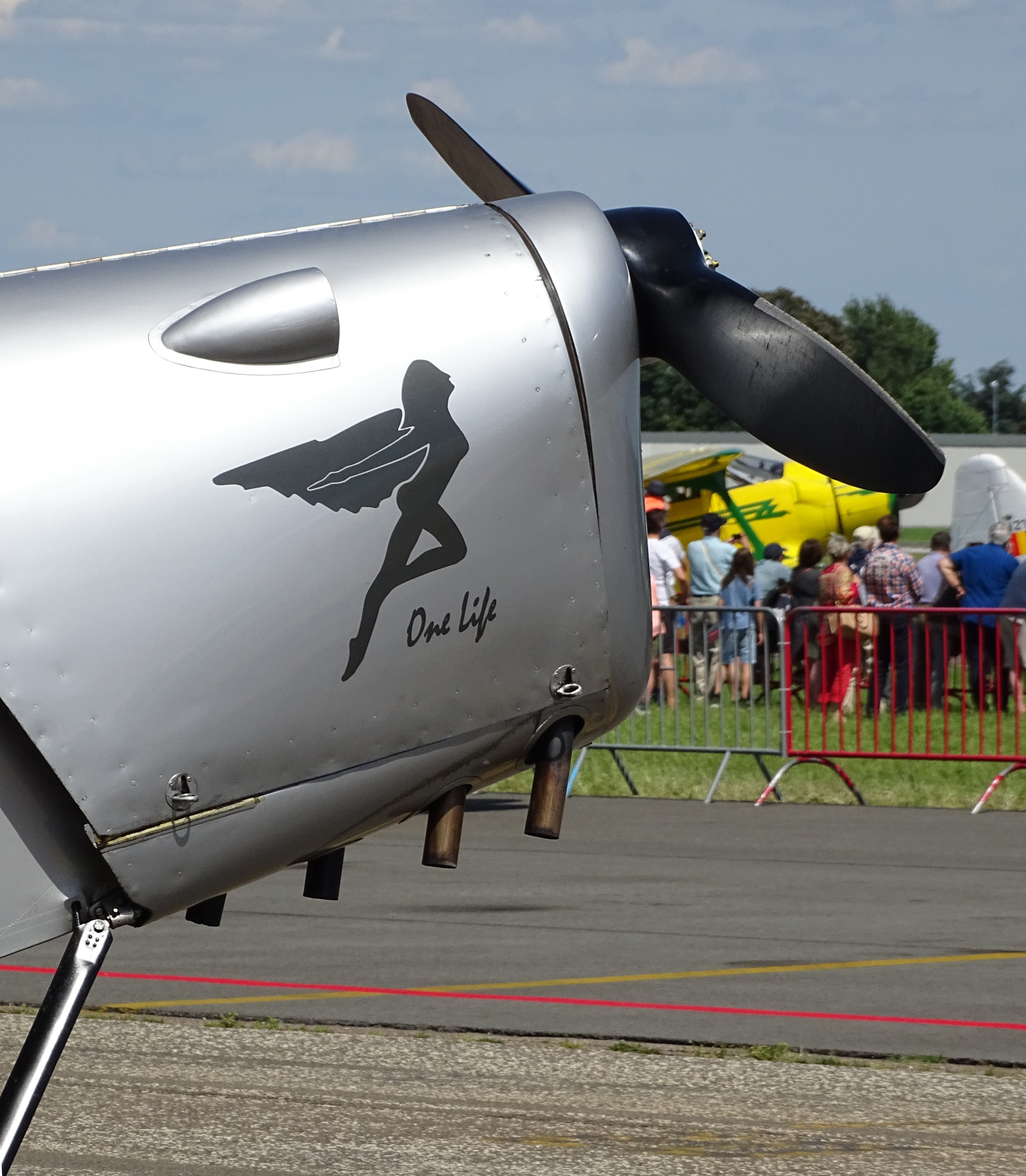 Stampe SV-4