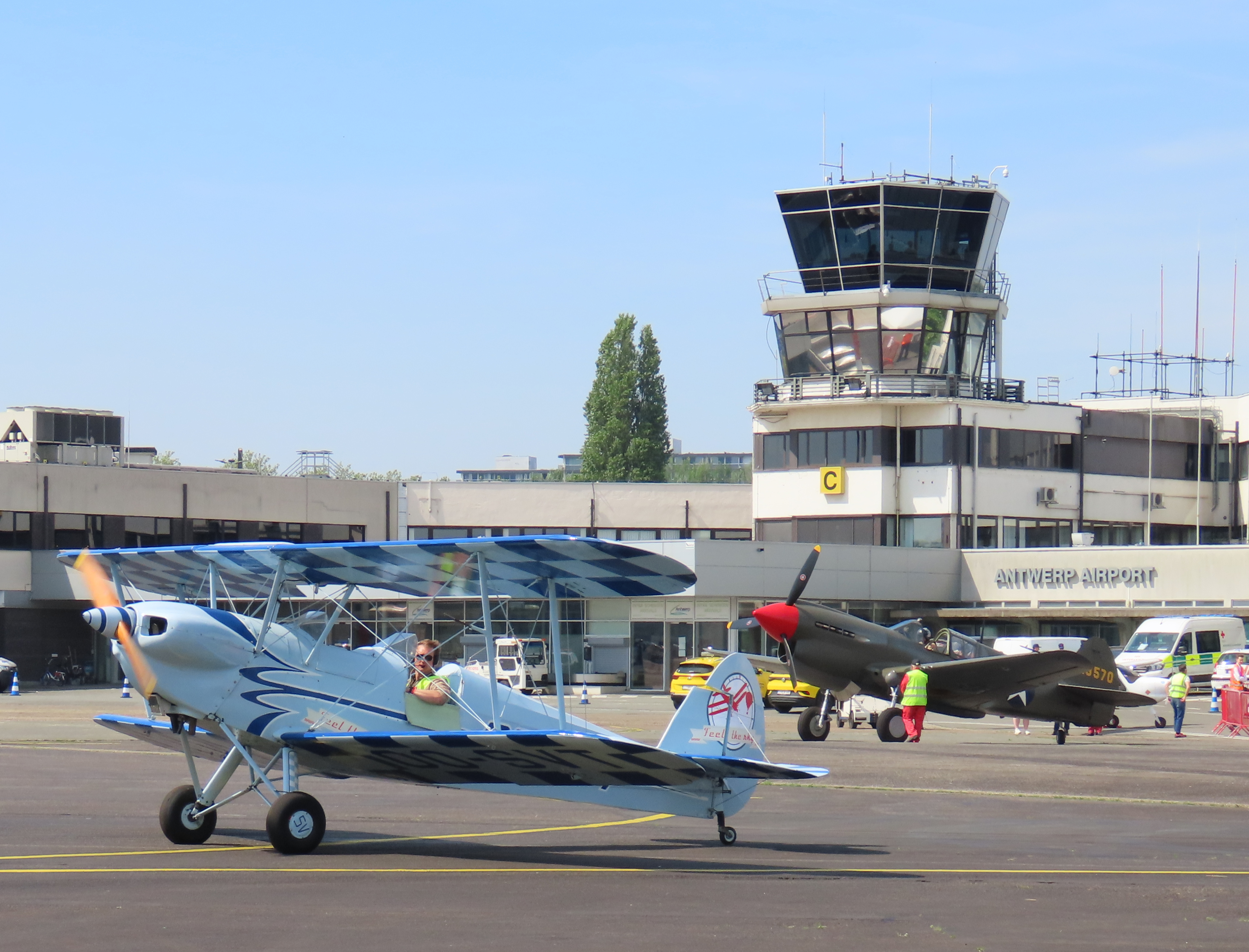 Stampe SV-4